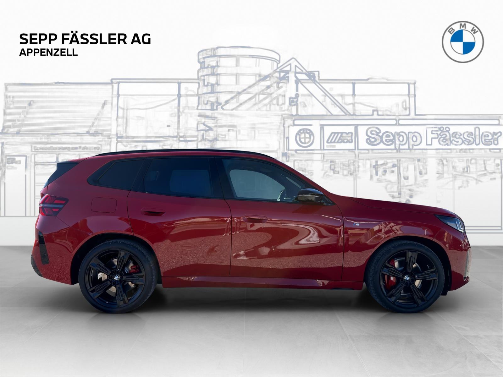 BMW X3 M50 xDrive M Sport Pro-image-5