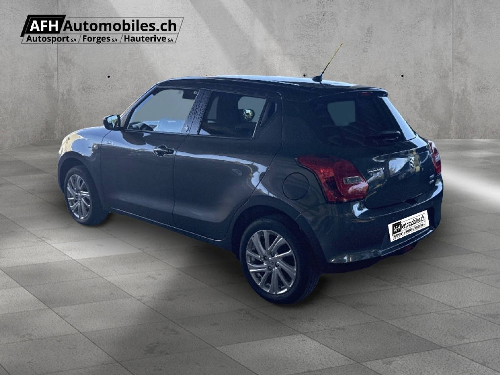 SUZUKI Swift 1.2 Piz Sulai Hybrid 4x4-image-2