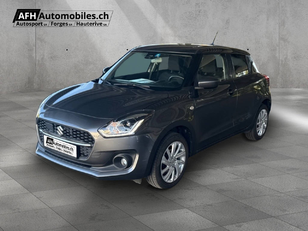SUZUKI Swift 1.2 Piz Sulai Hybrid 4x4-image-0