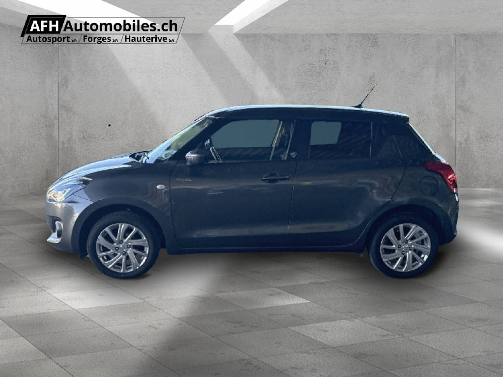 SUZUKI Swift 1.2 Piz Sulai Hybrid 4x4-image-1