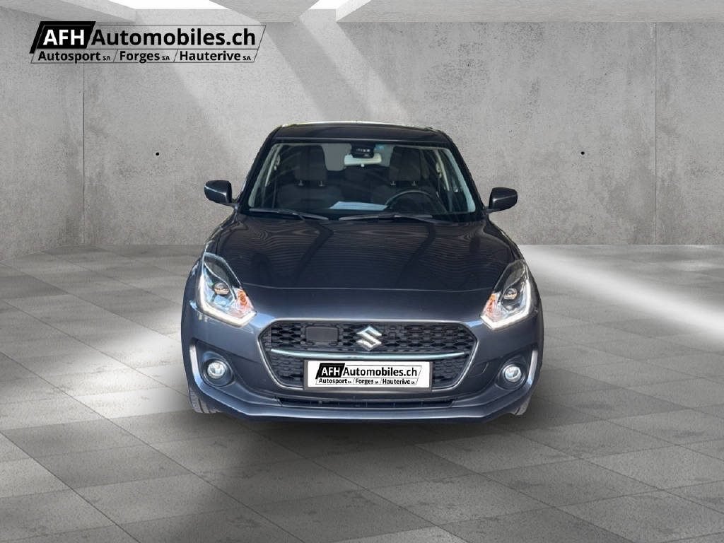 SUZUKI Swift 1.2 Piz Sulai Hybrid 4x4-image-7