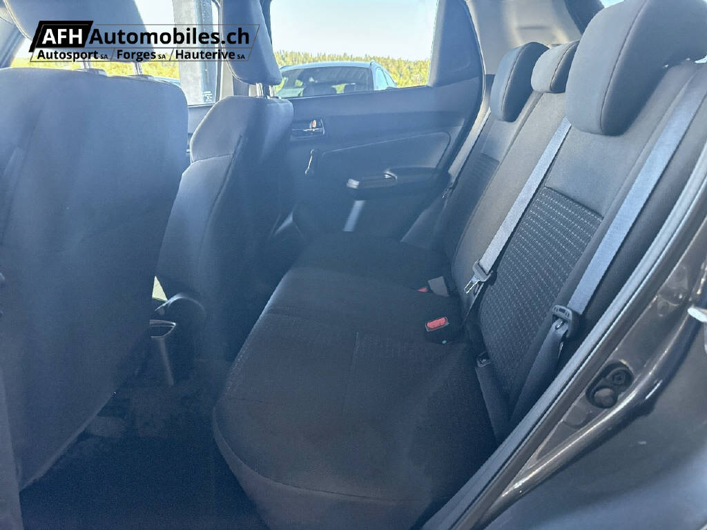 SUZUKI Swift 1.2 Piz Sulai Hybrid 4x4-image-14