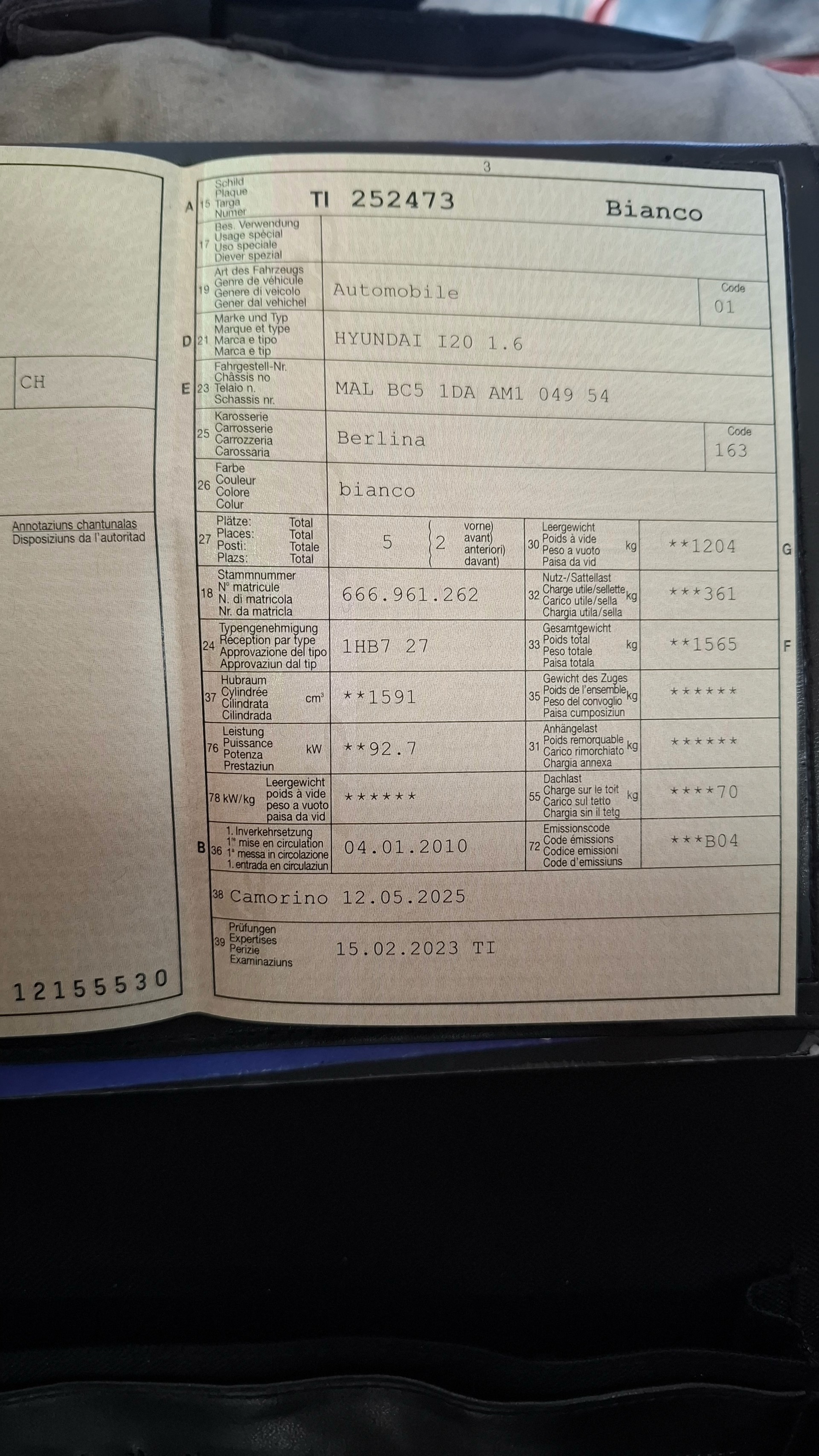 HYUNDAI 1.6 Premium-image-4