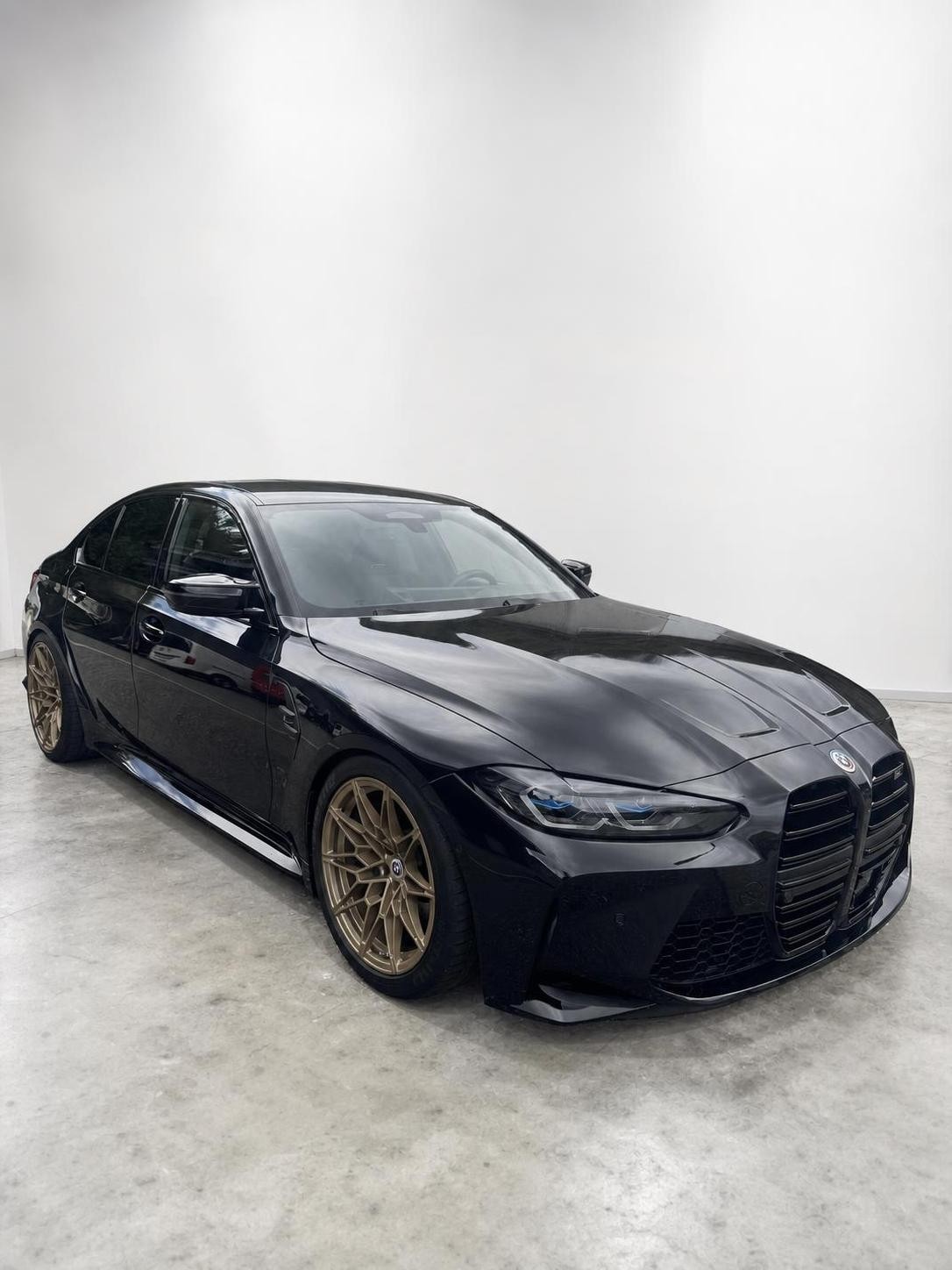 BMW M3 Competition M xDrive-image-0