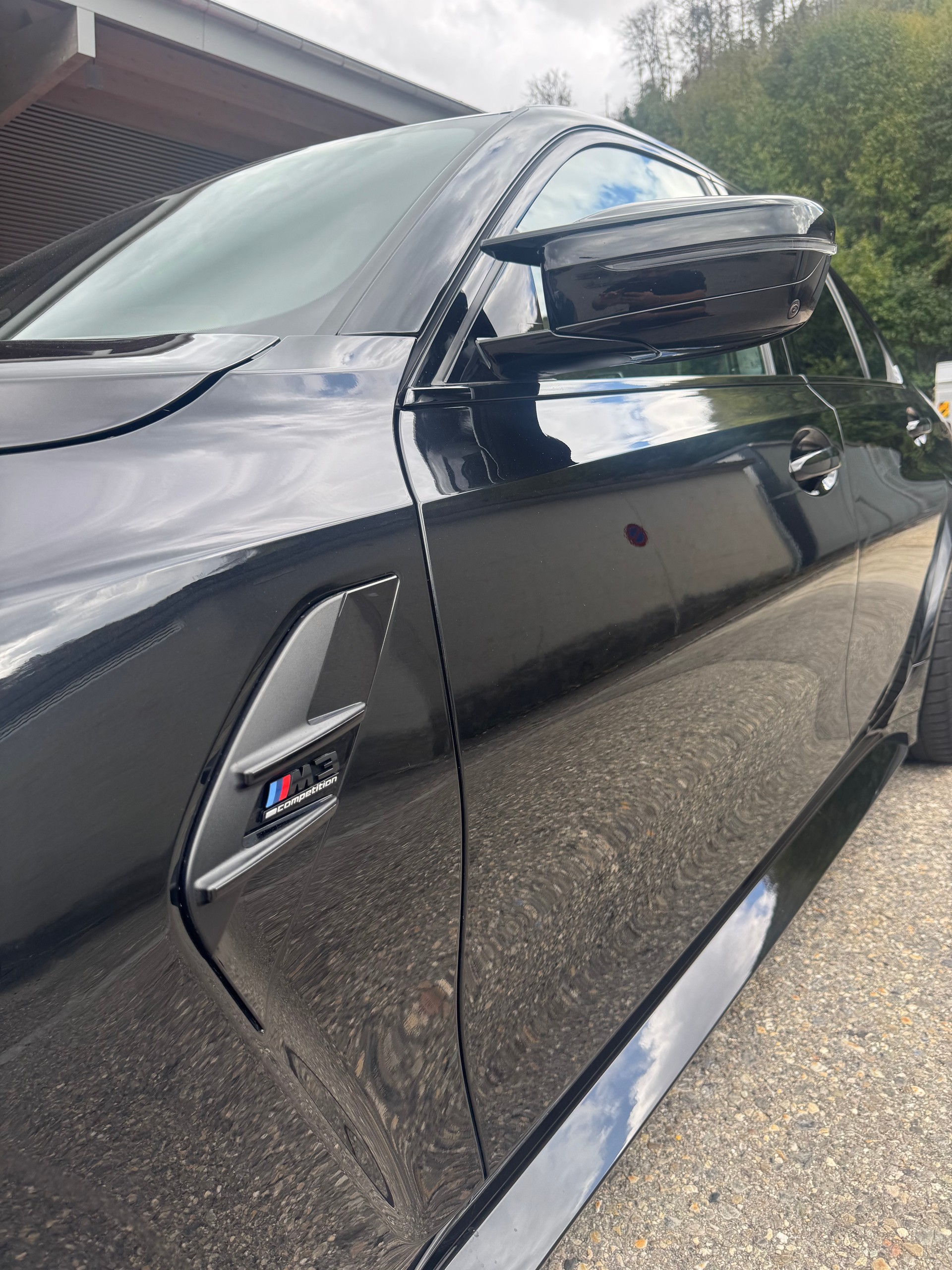BMW M3 Competition M xDrive-image-8