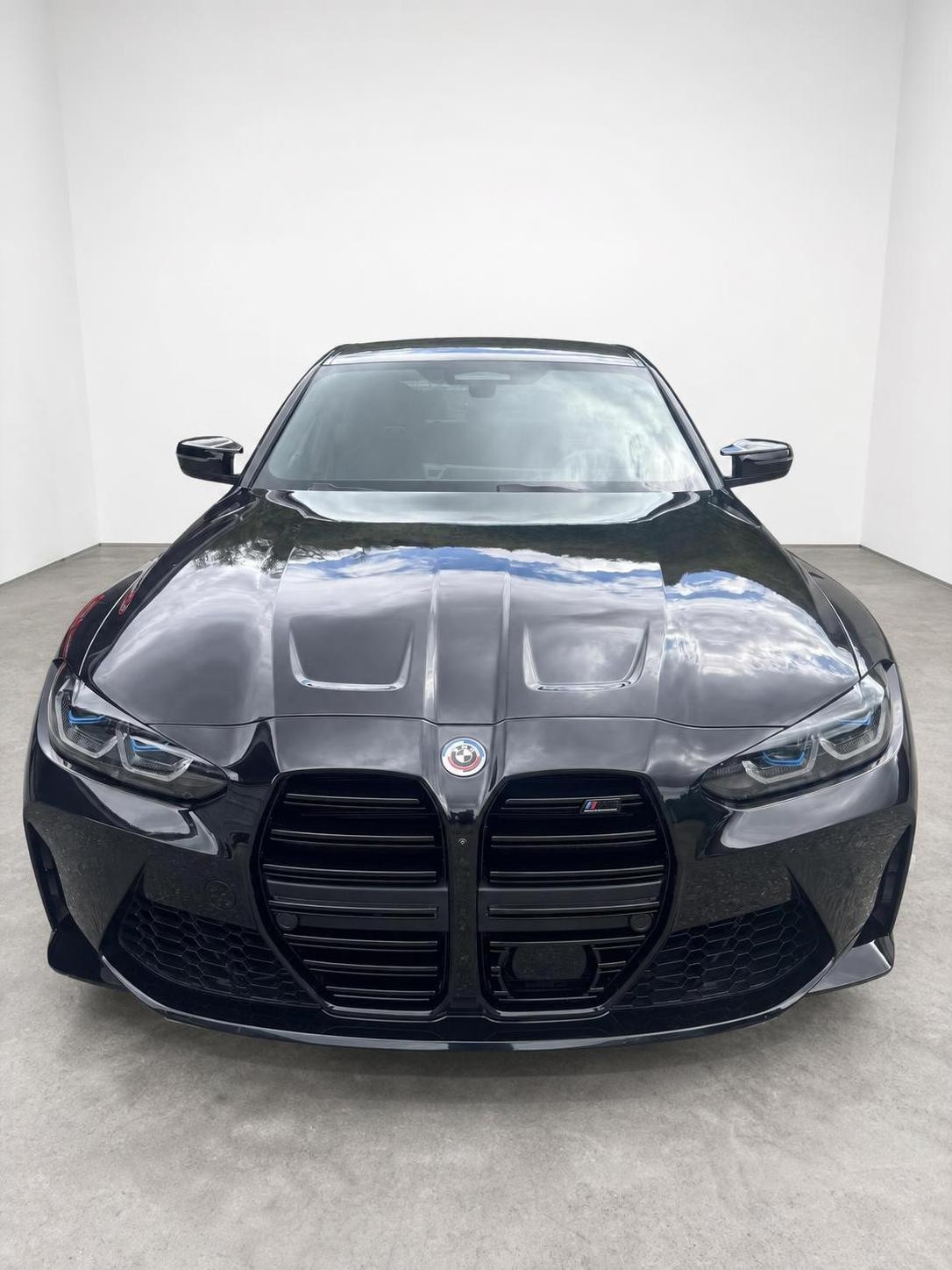 BMW M3 Competition M xDrive-image-1