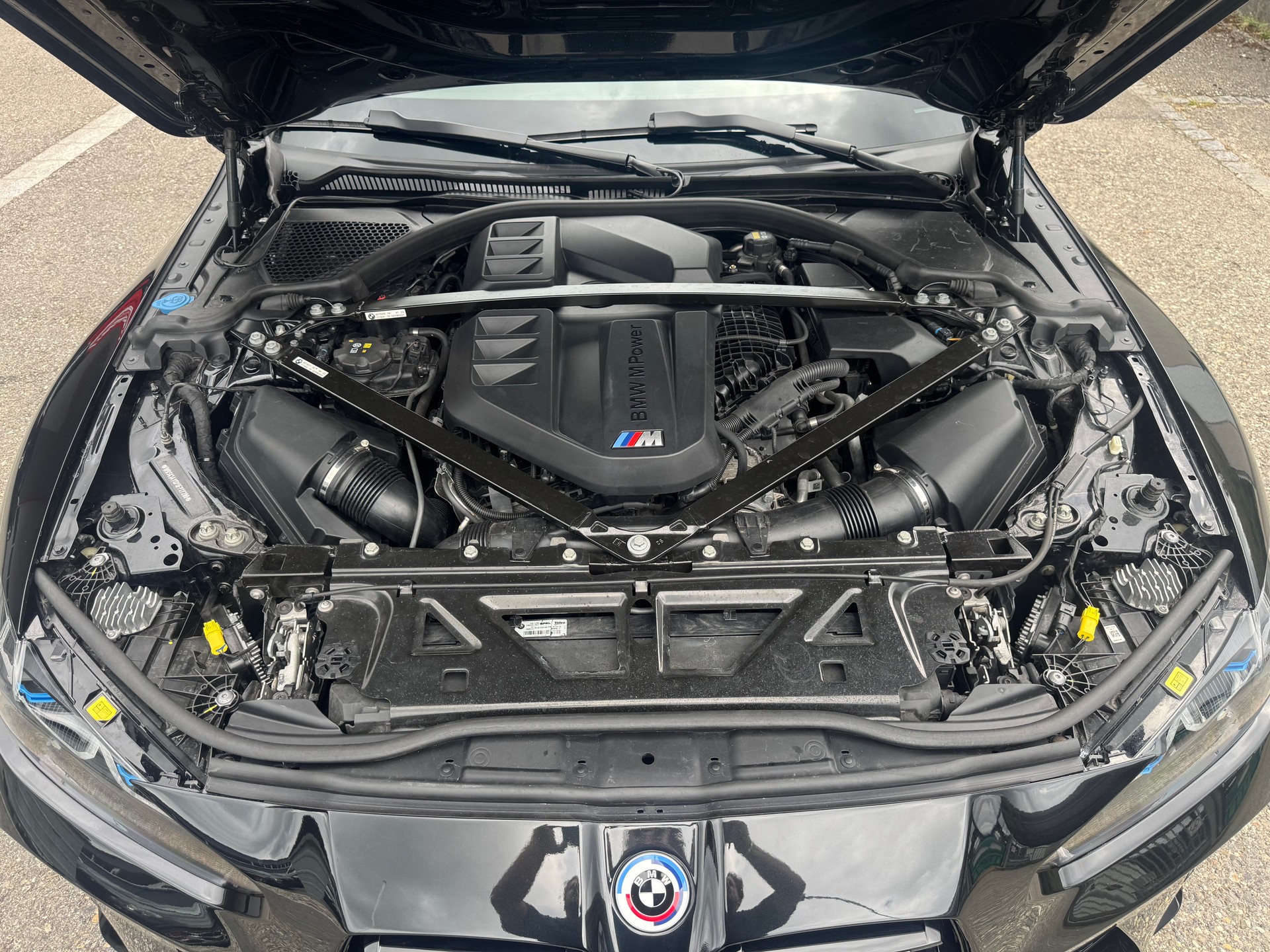BMW M3 Competition M xDrive-image-6