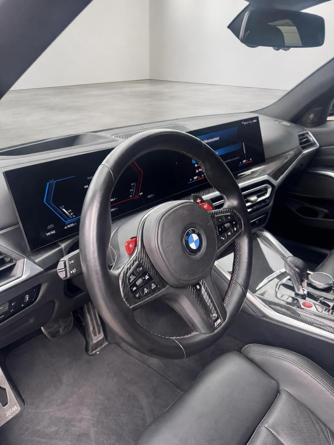 BMW M3 Competition M xDrive-image-9