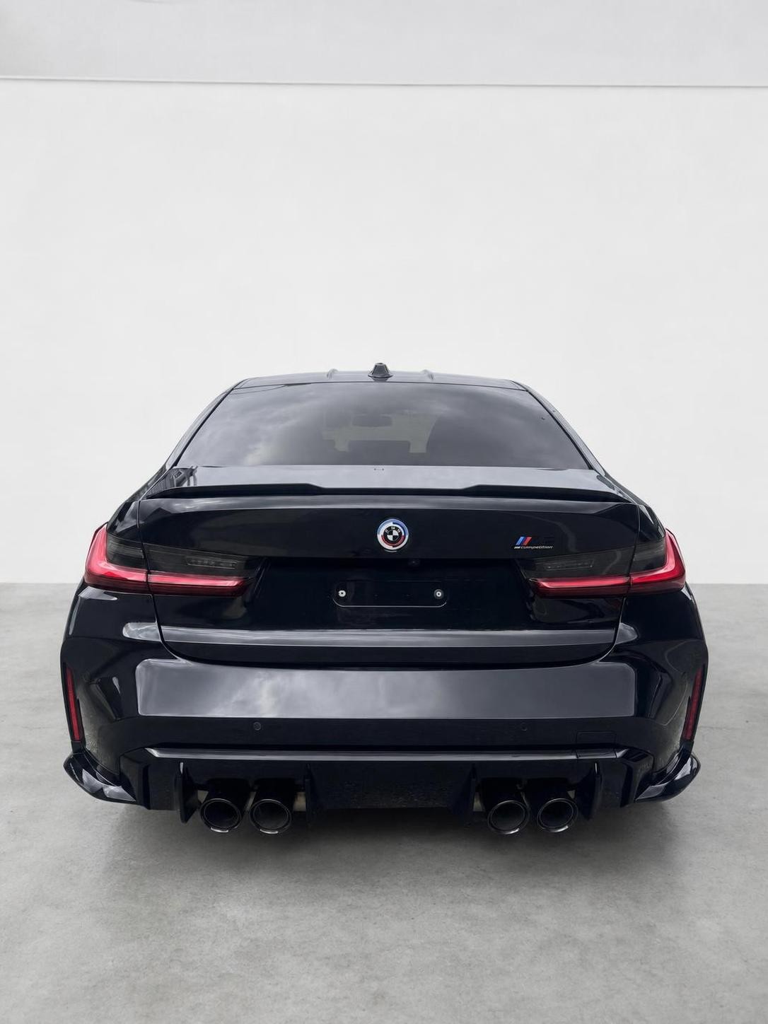 BMW M3 Competition M xDrive-image-5