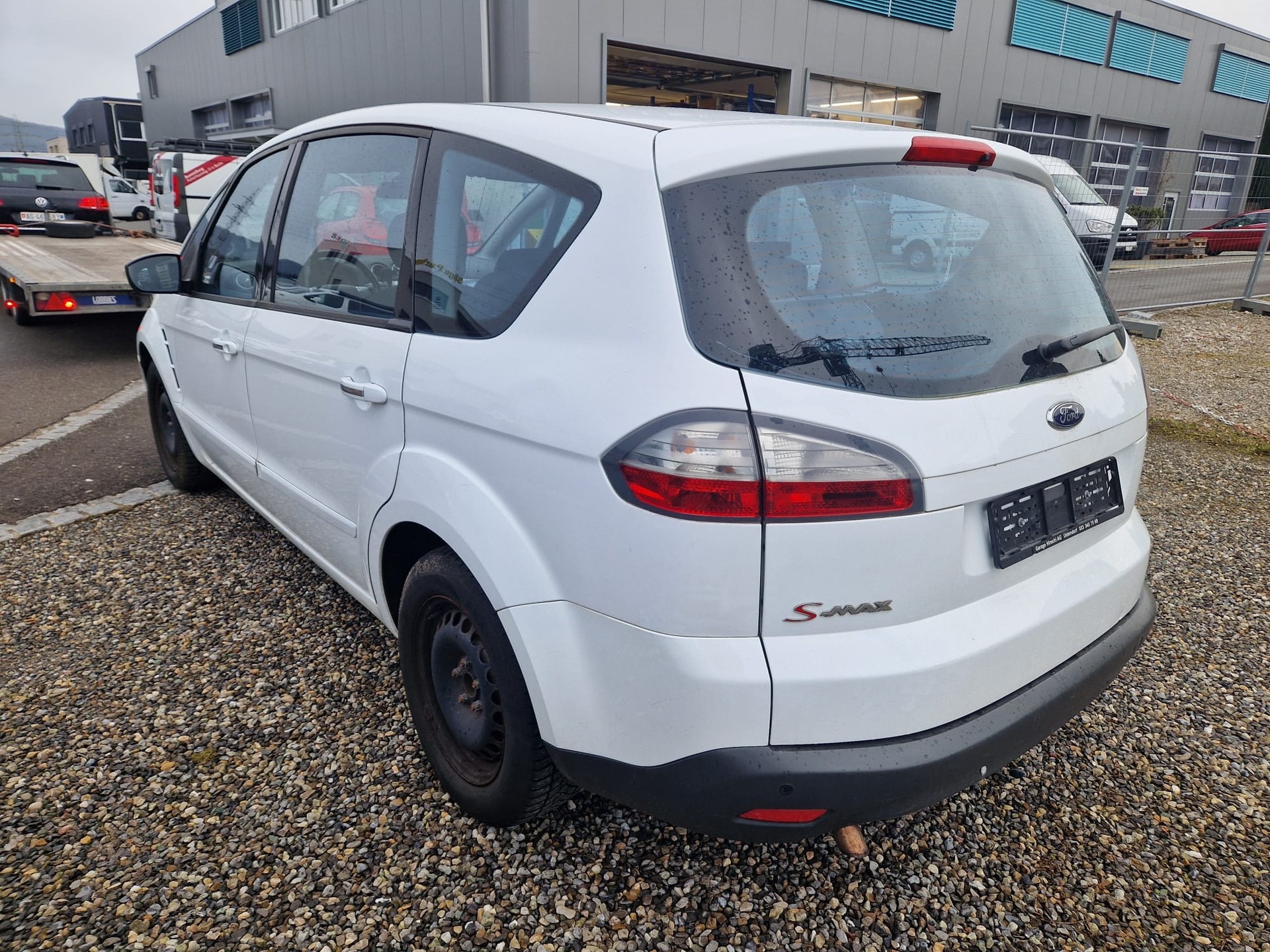 FORD S-Max 2.0i Titanium-image-5