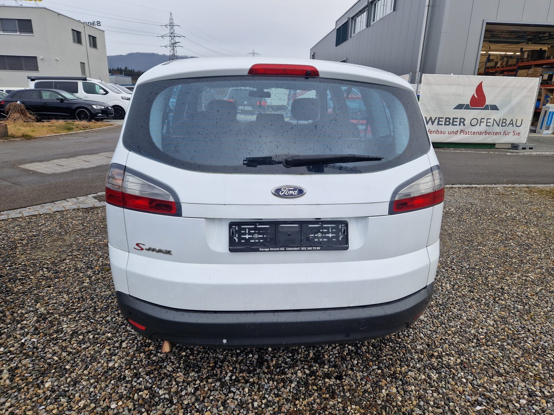 FORD S-Max 2.0i Titanium-image-4