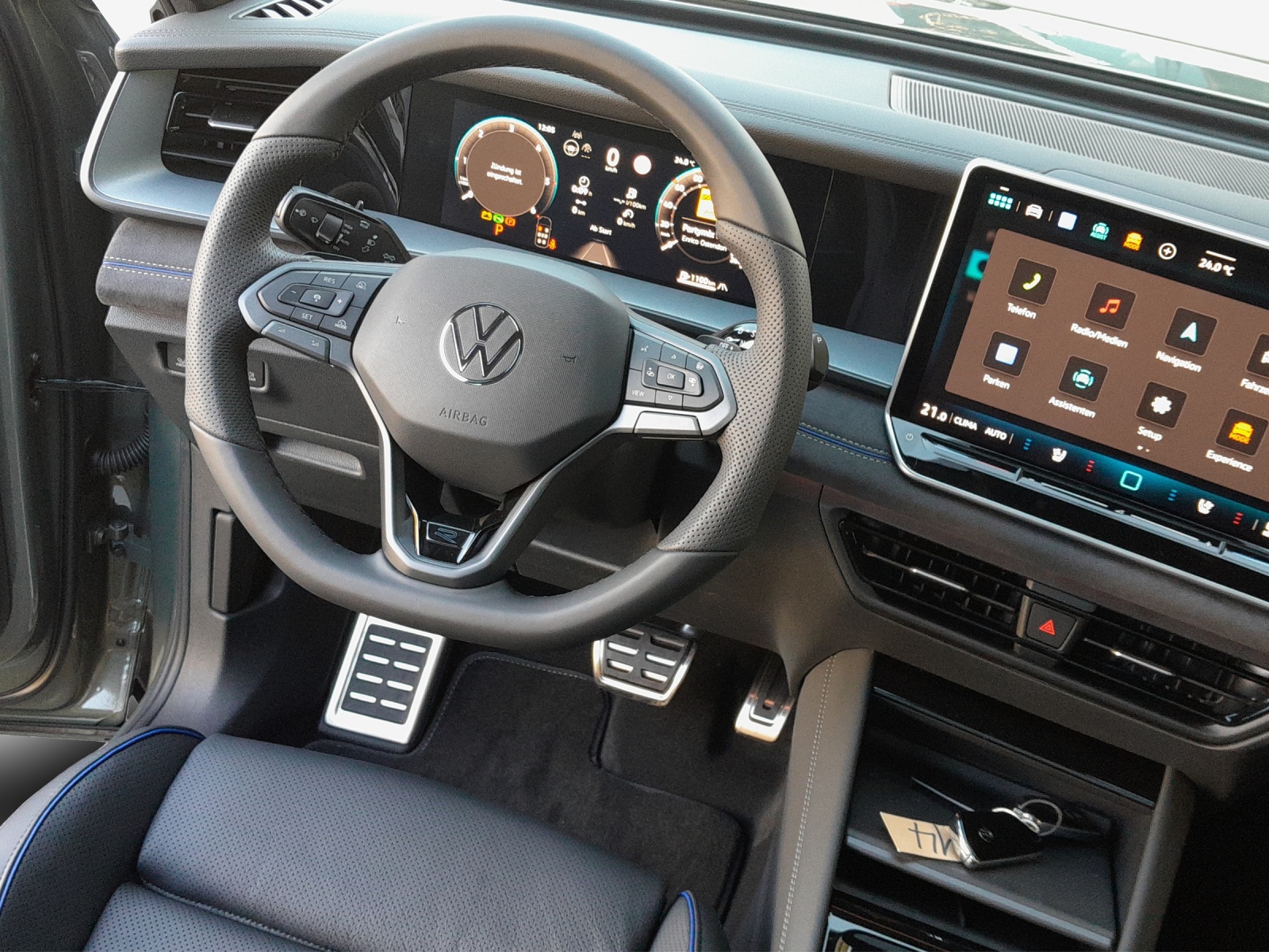 VW Tayron 2.0 TDI SCR R-Line 4Motion DSG-image-8