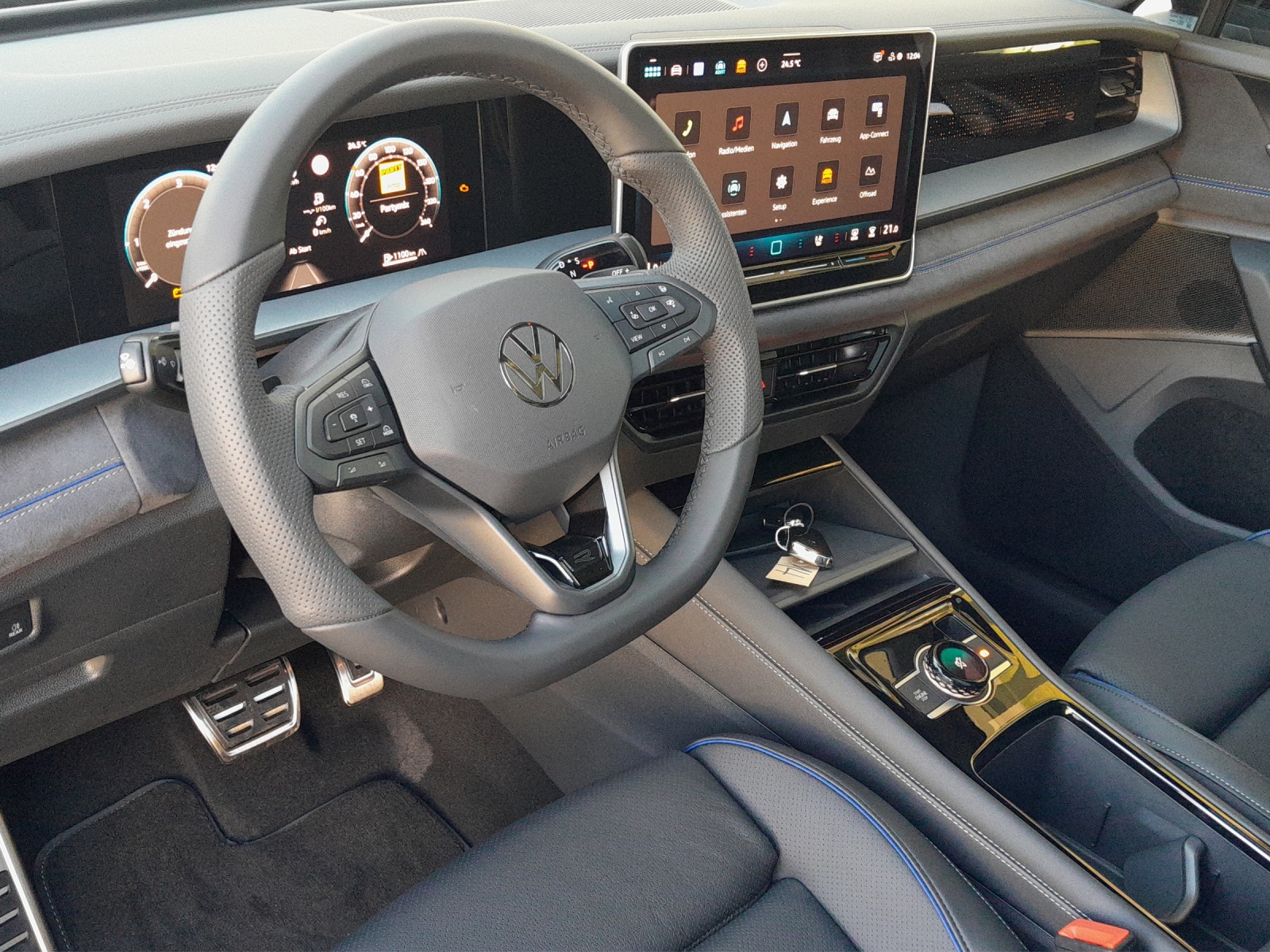 VW Tayron 2.0 TDI SCR R-Line 4Motion DSG-image-7