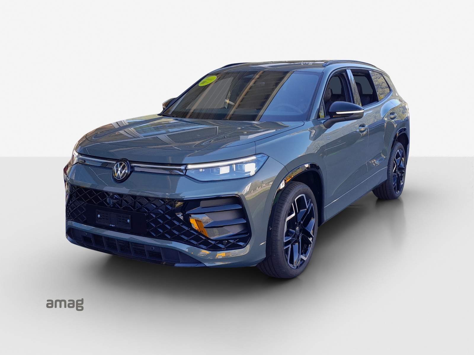VW Tayron 2.0 TDI SCR R-Line 4Motion DSG-image-0