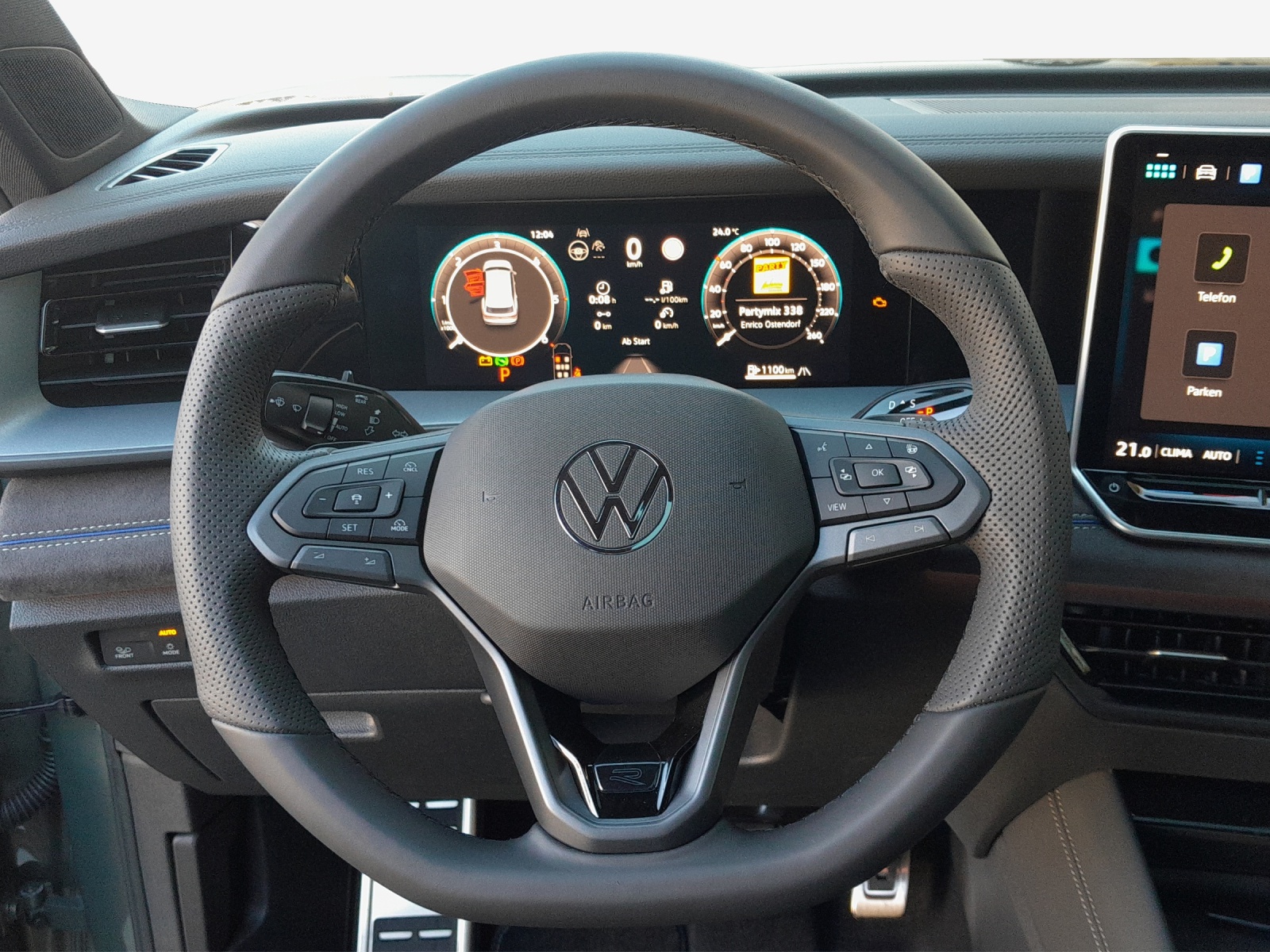 VW Tayron 2.0 TDI SCR R-Line 4Motion DSG-image-9