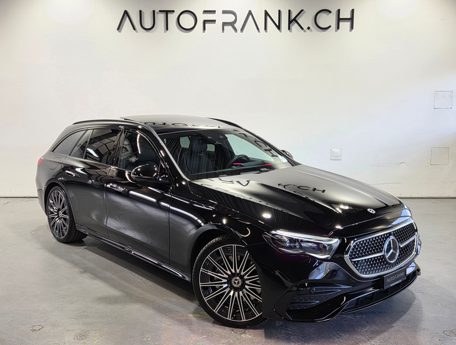 MERCEDES-BENZ E 450 d AMG Line 4matic Kombi-image-20