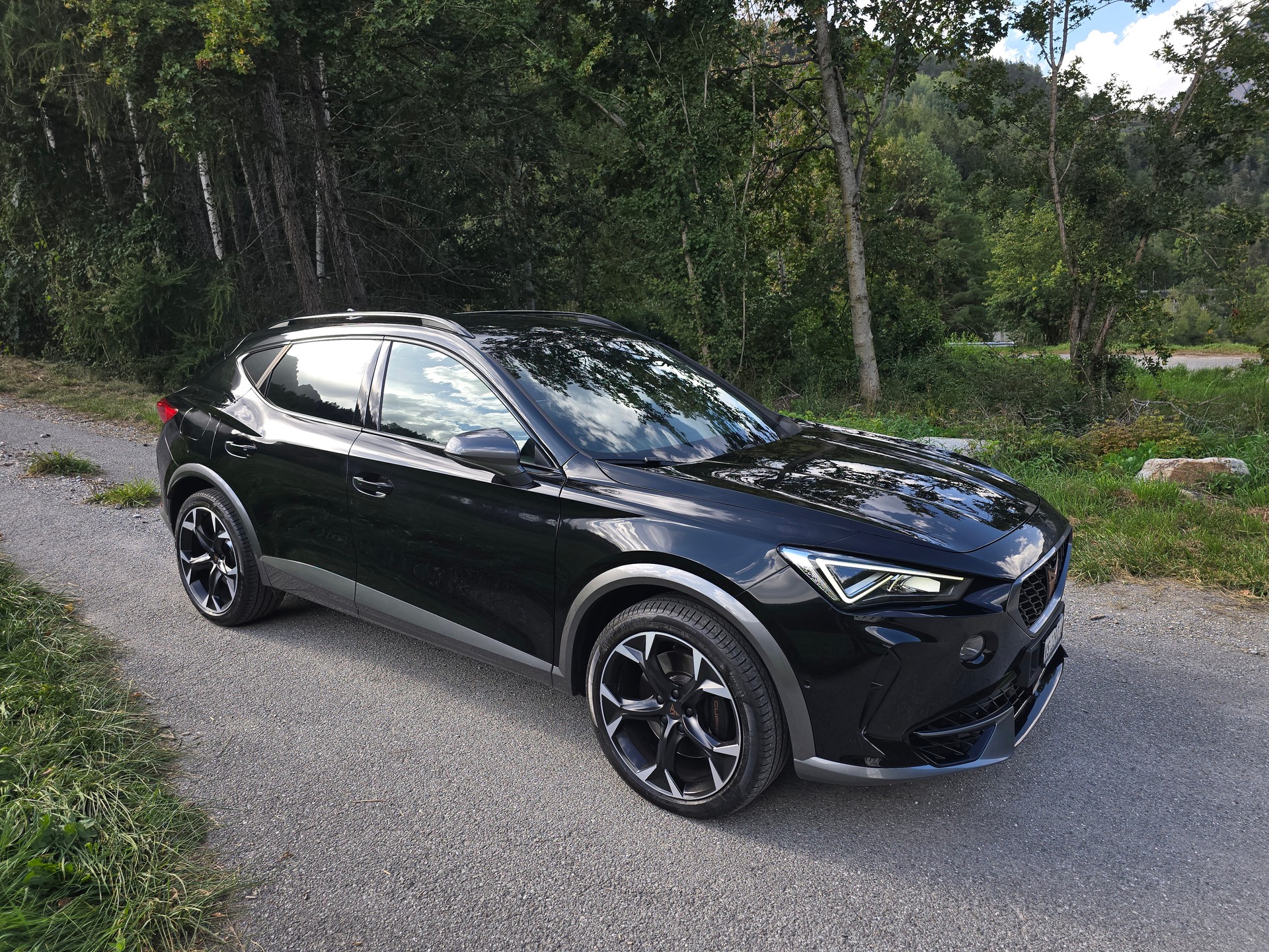 CUPRA Formentor 2.0TSI VZ 4Drive DSG-image-2
