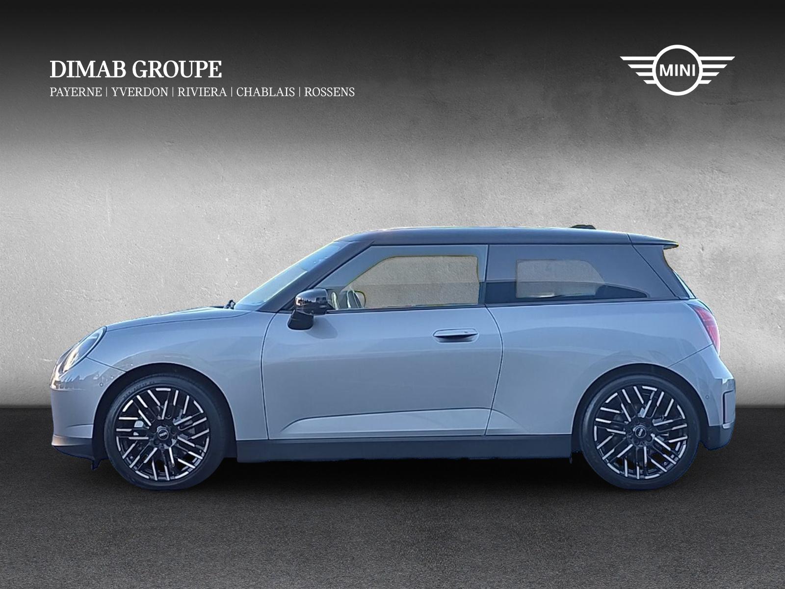 MINI Cooper SE J01 (CH) ** 100 % électrique **-showroom-element-1