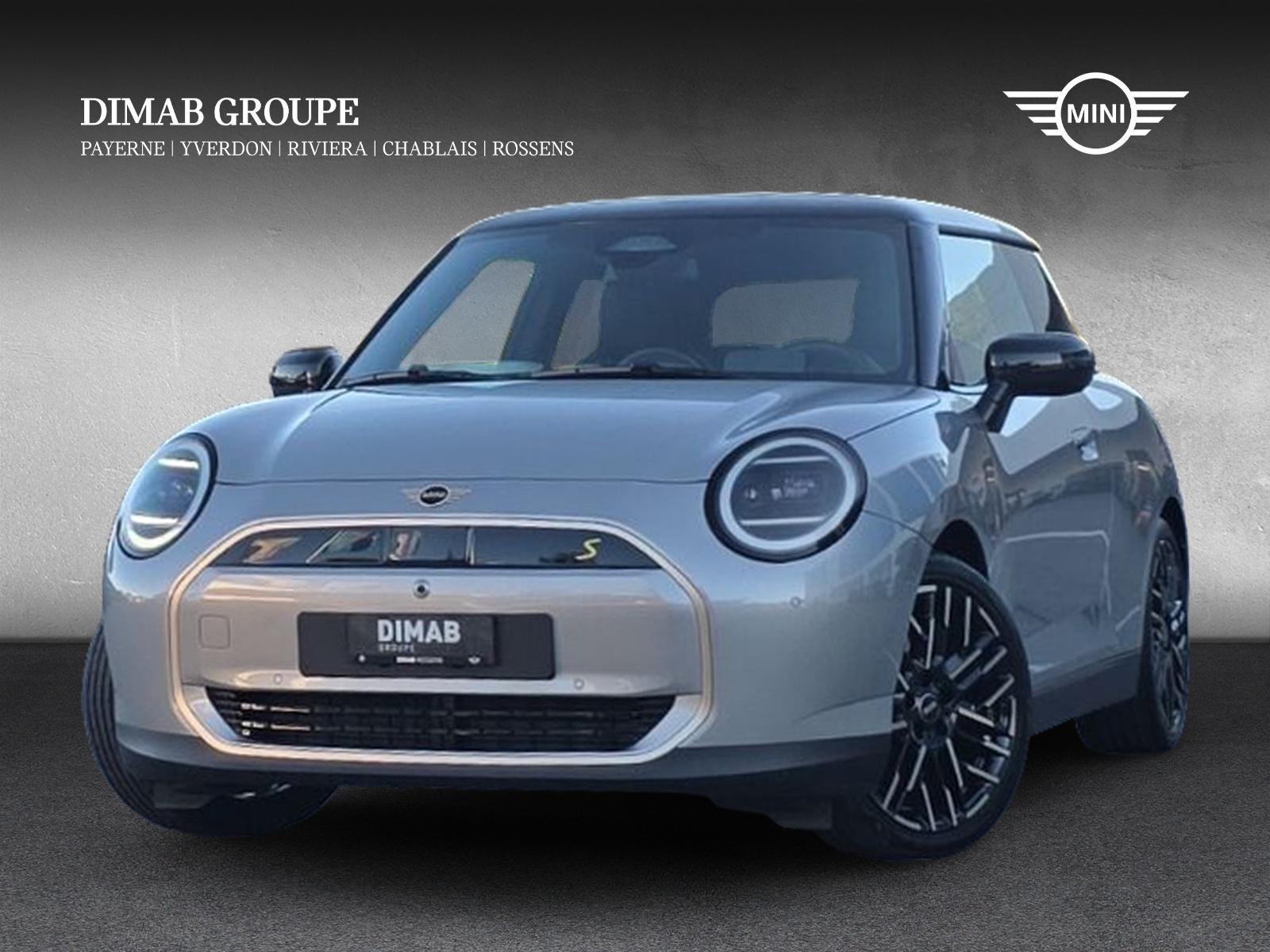 MINI Cooper SE J01 (CH) ** 100 % électrique **