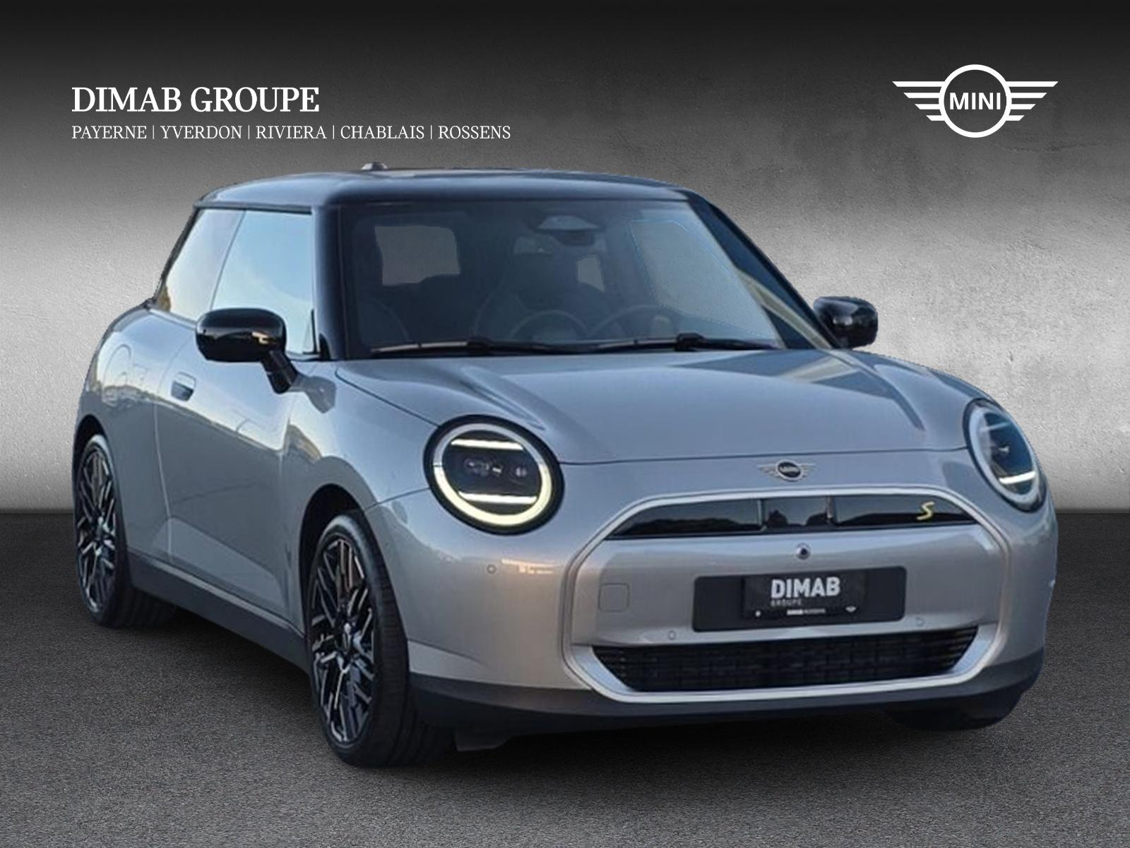 MINI Cooper SE J01 (CH) ** 100 % électrique **-image-6