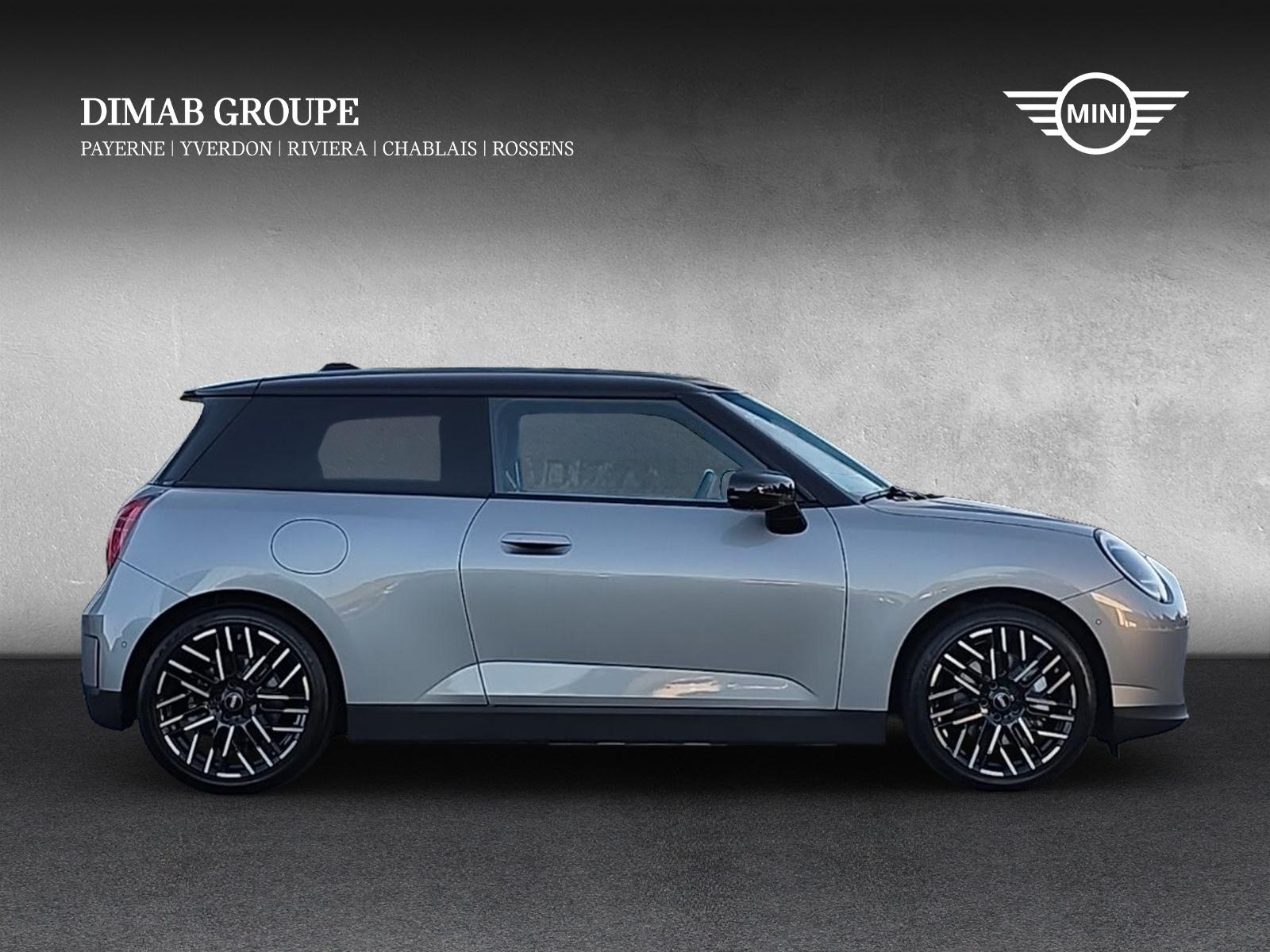 MINI Cooper SE J01 (CH) ** 100 % électrique **-image-5
