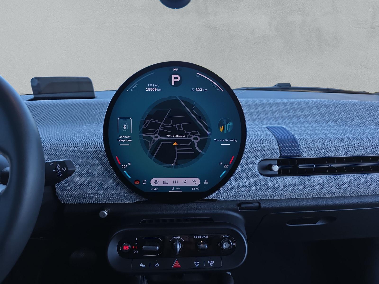 MINI Cooper SE J01 (CH) ** 100 % électrique **-image-18
