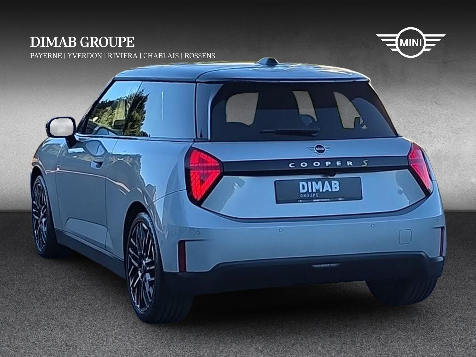 MINI Cooper SE J01 (CH) ** 100 % électrique **-showroom-element-2