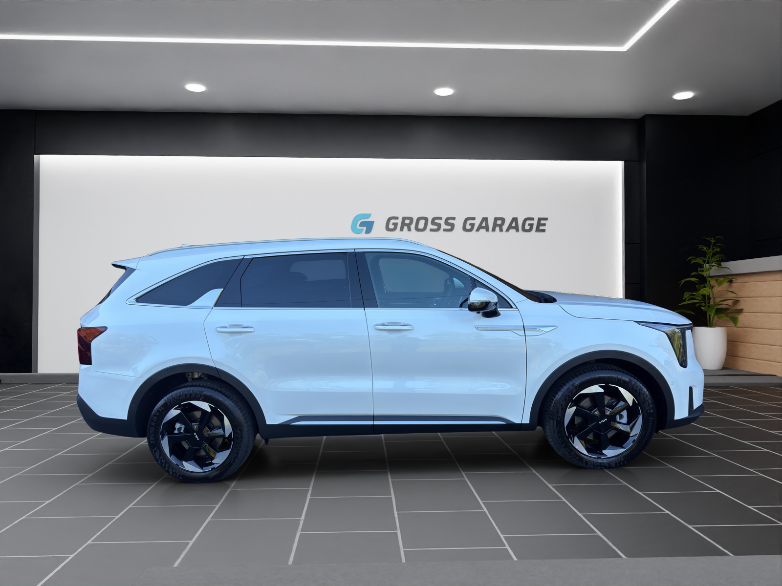 KIA Sorento 1.6 HEV 7P Style-image-2
