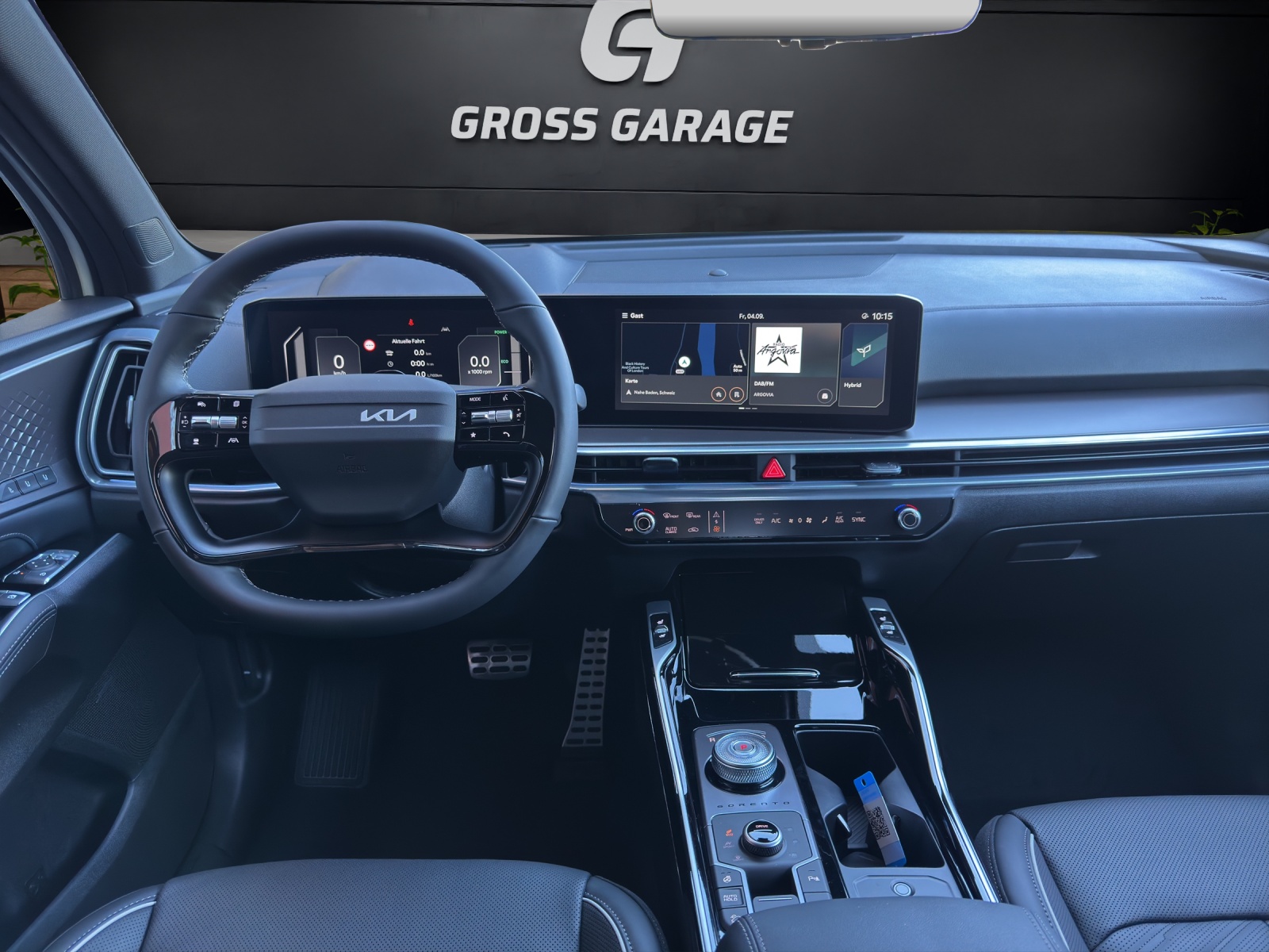 KIA Sorento 1.6 HEV 7P Style-image-5