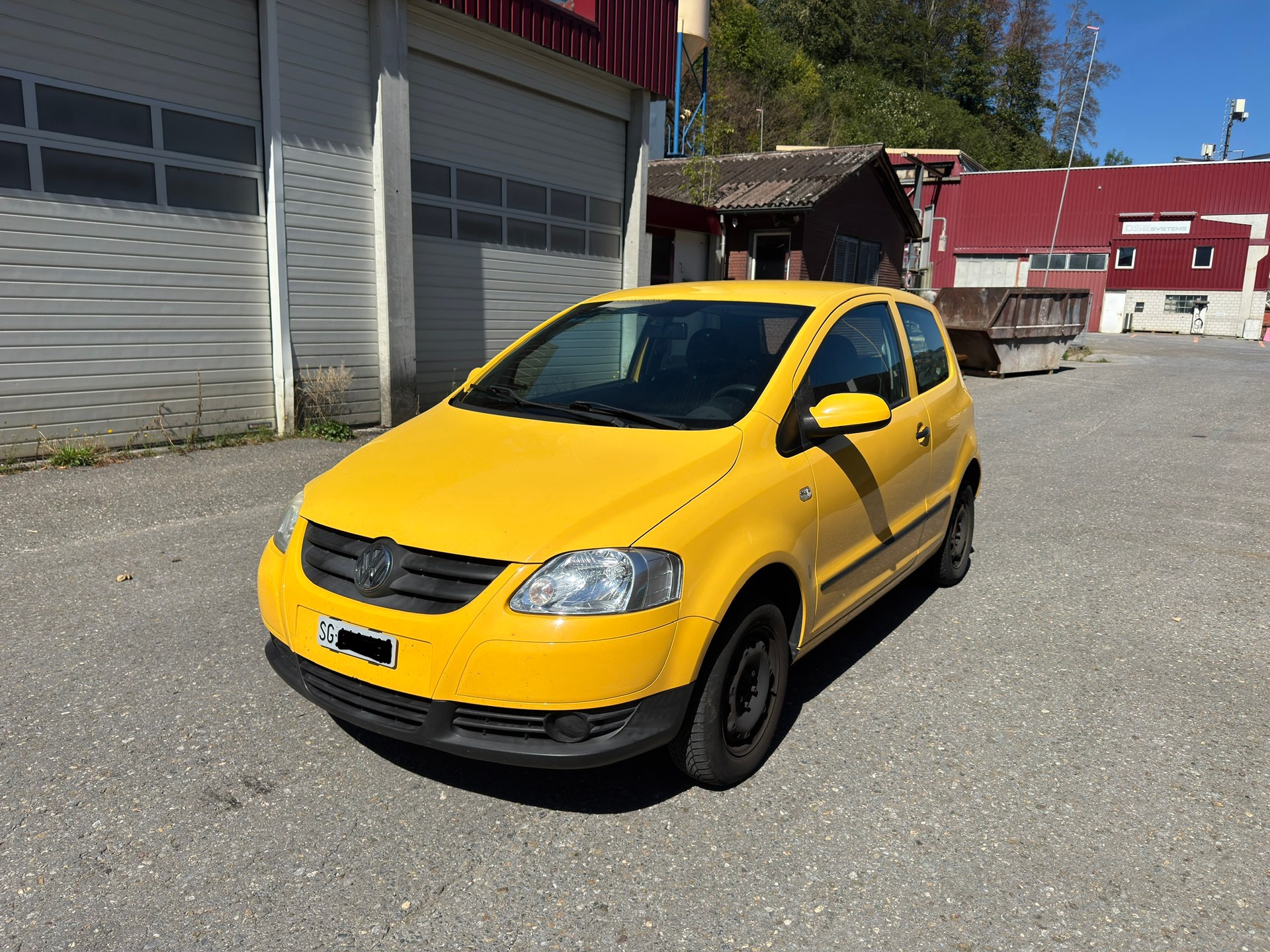 VW 1.2 55
