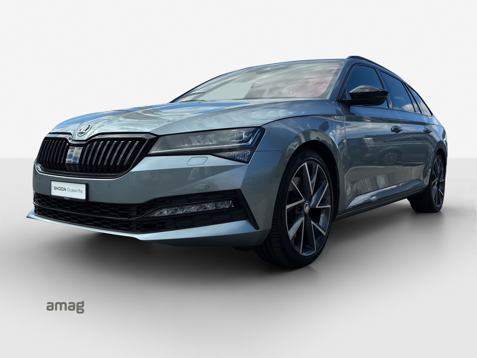 SKODA Superb Combi 2.0 TSI SportLine Plus 4x4 DSG