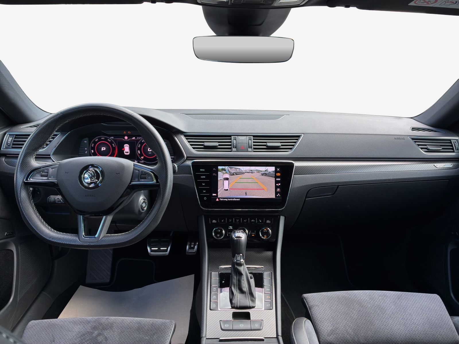 SKODA Superb Combi 2.0 TSI SportLine Plus 4x4 DSG-image-8
