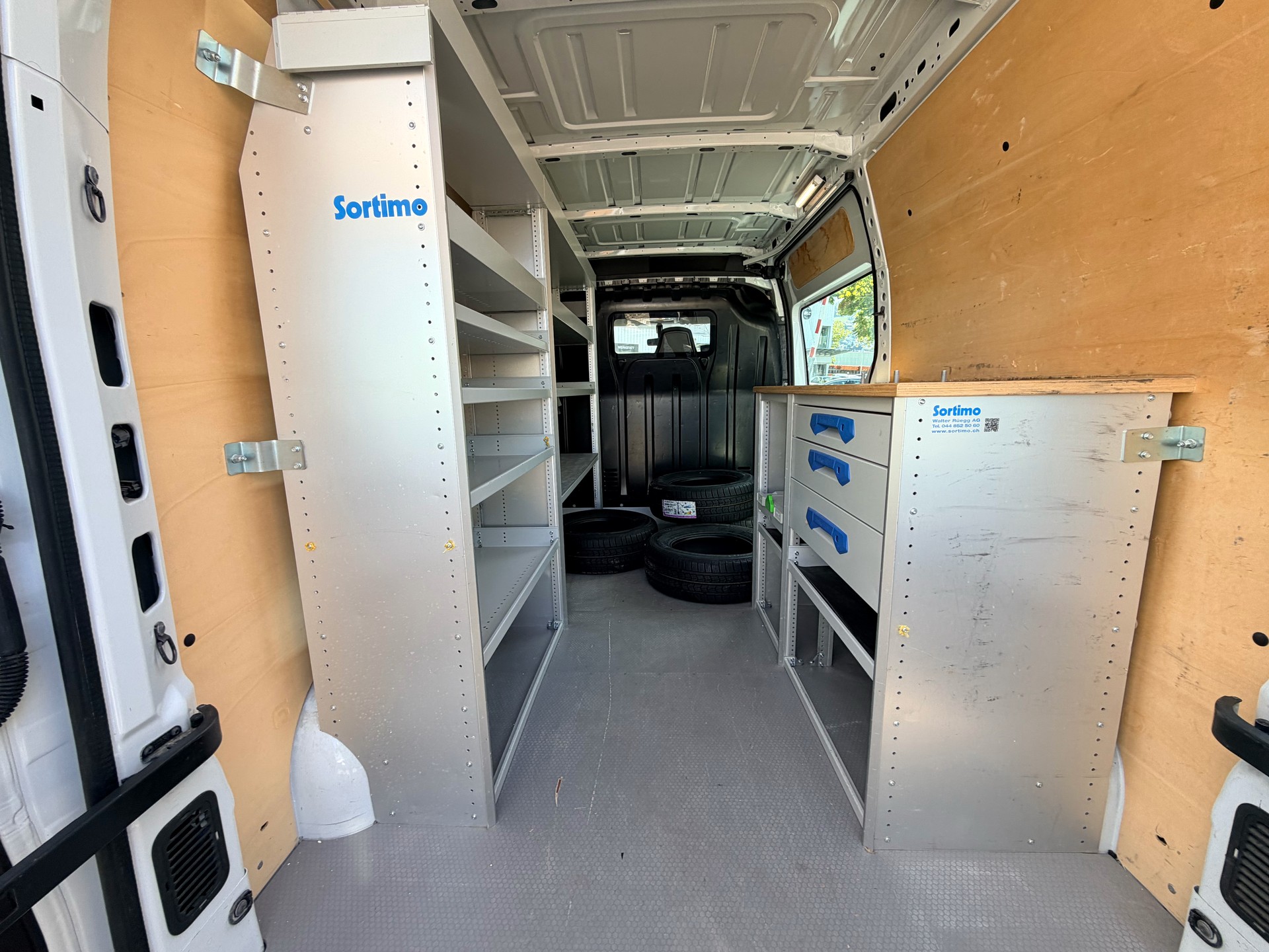 RENAULT Master T35 ENERGY 2.3dCi 145 L2H2-image-13
