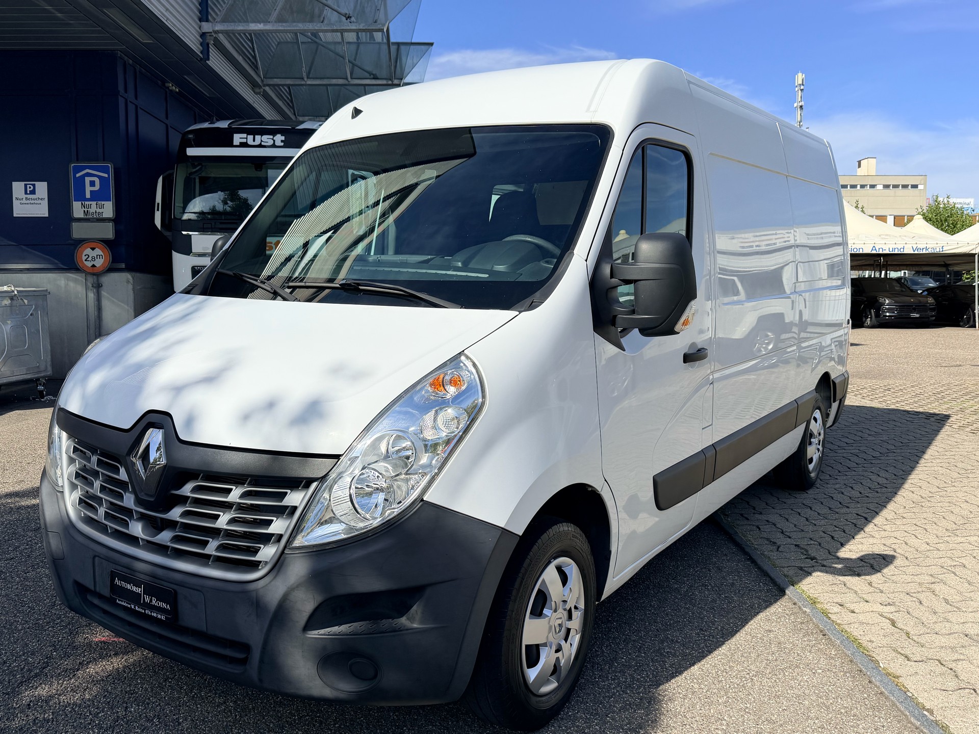 RENAULT Master T35 ENERGY 2.3dCi 145 L2H2-image-6