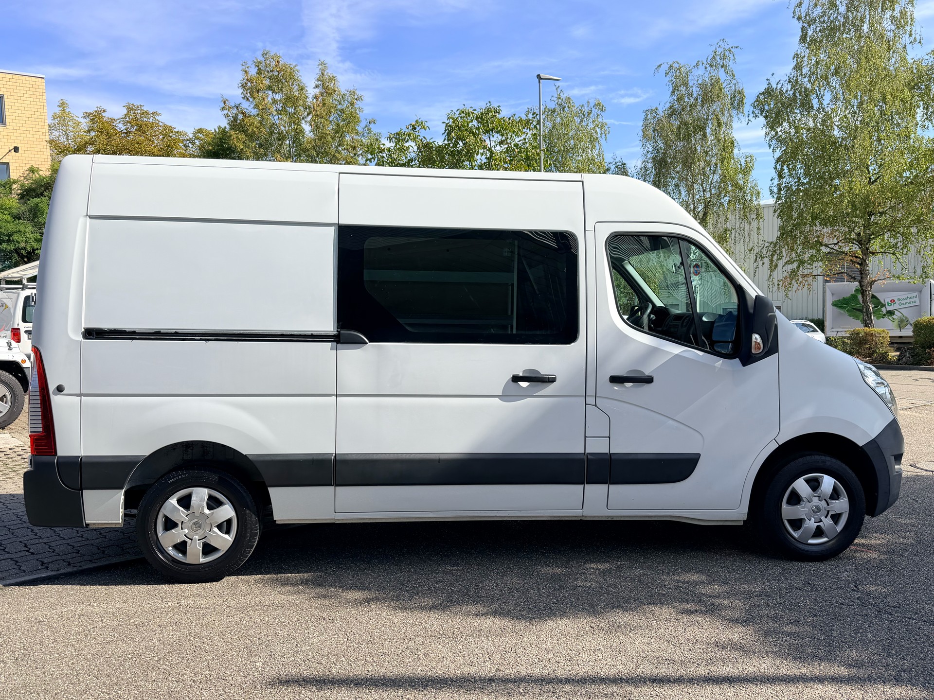RENAULT Master T35 ENERGY 2.3dCi 145 L2H2-image-1