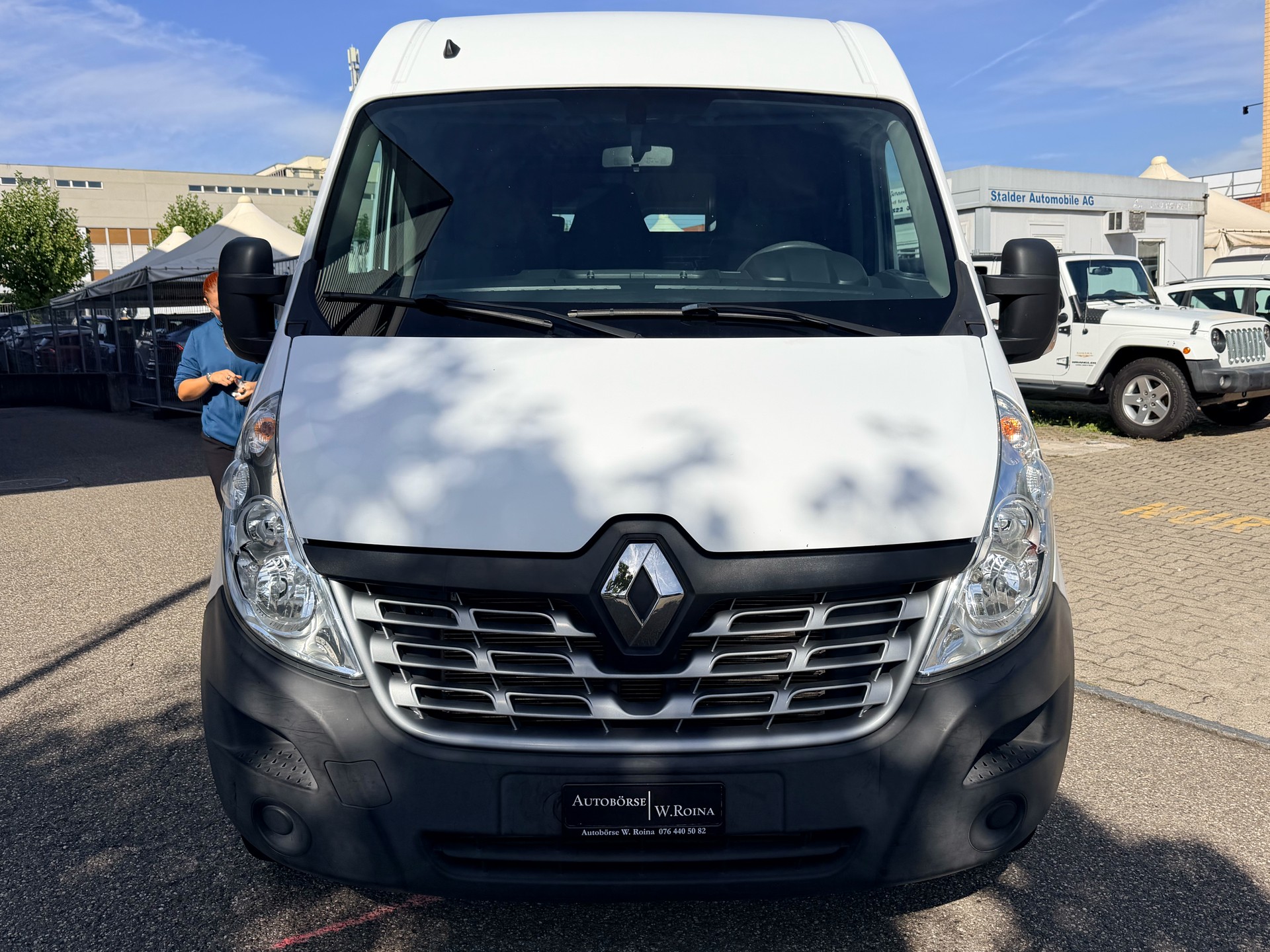 RENAULT Master T35 ENERGY 2.3dCi 145 L2H2-image-7