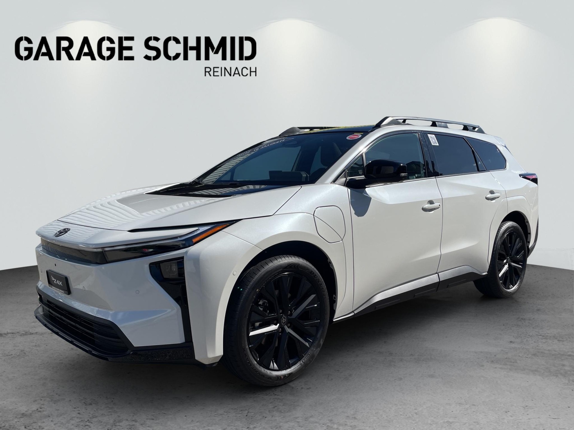 TOYOTA bZ4X Touring Premium AWD