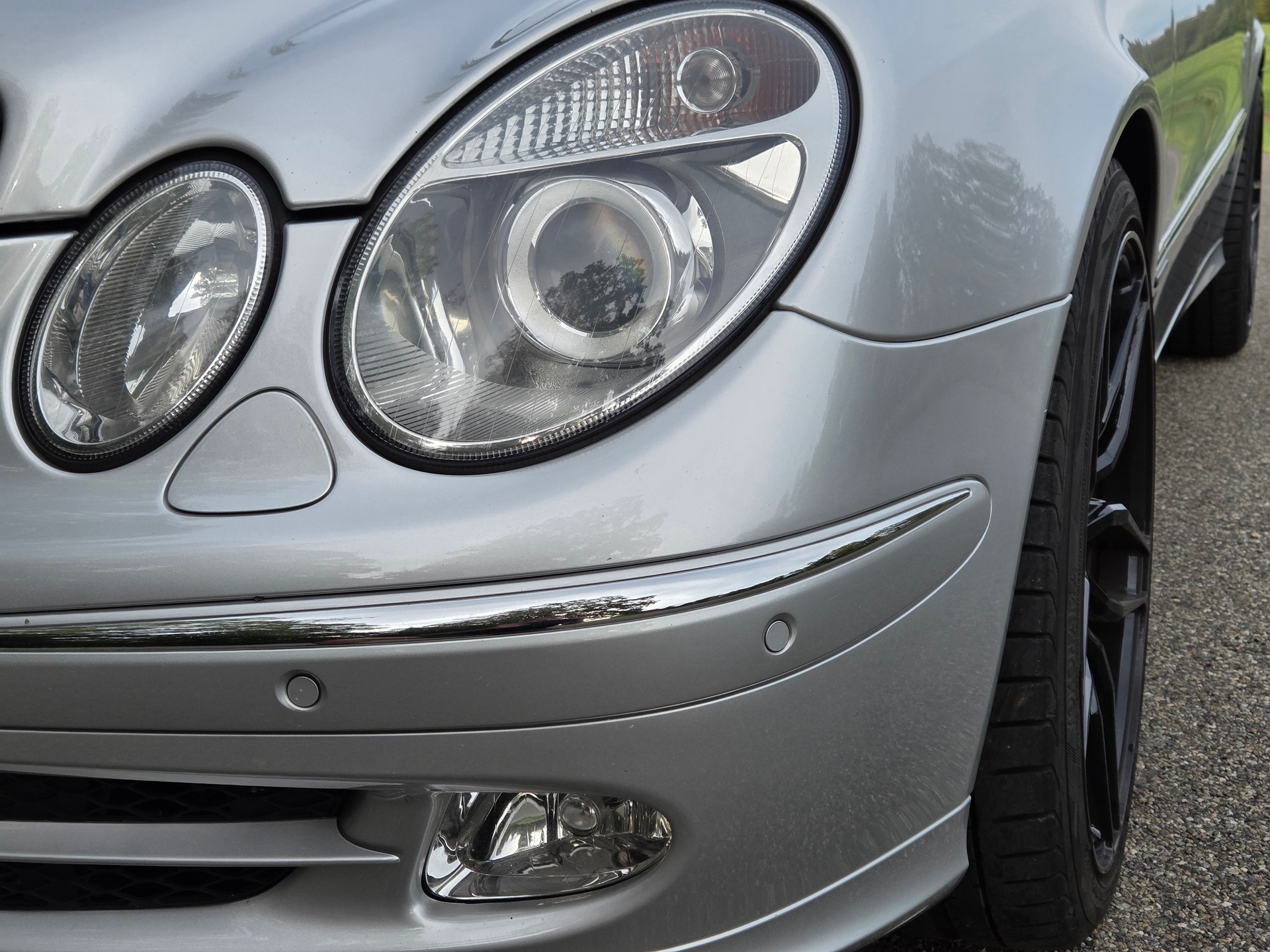 MERCEDES-BENZ E 500 Avantgarde 4Matic Automatic-image-11