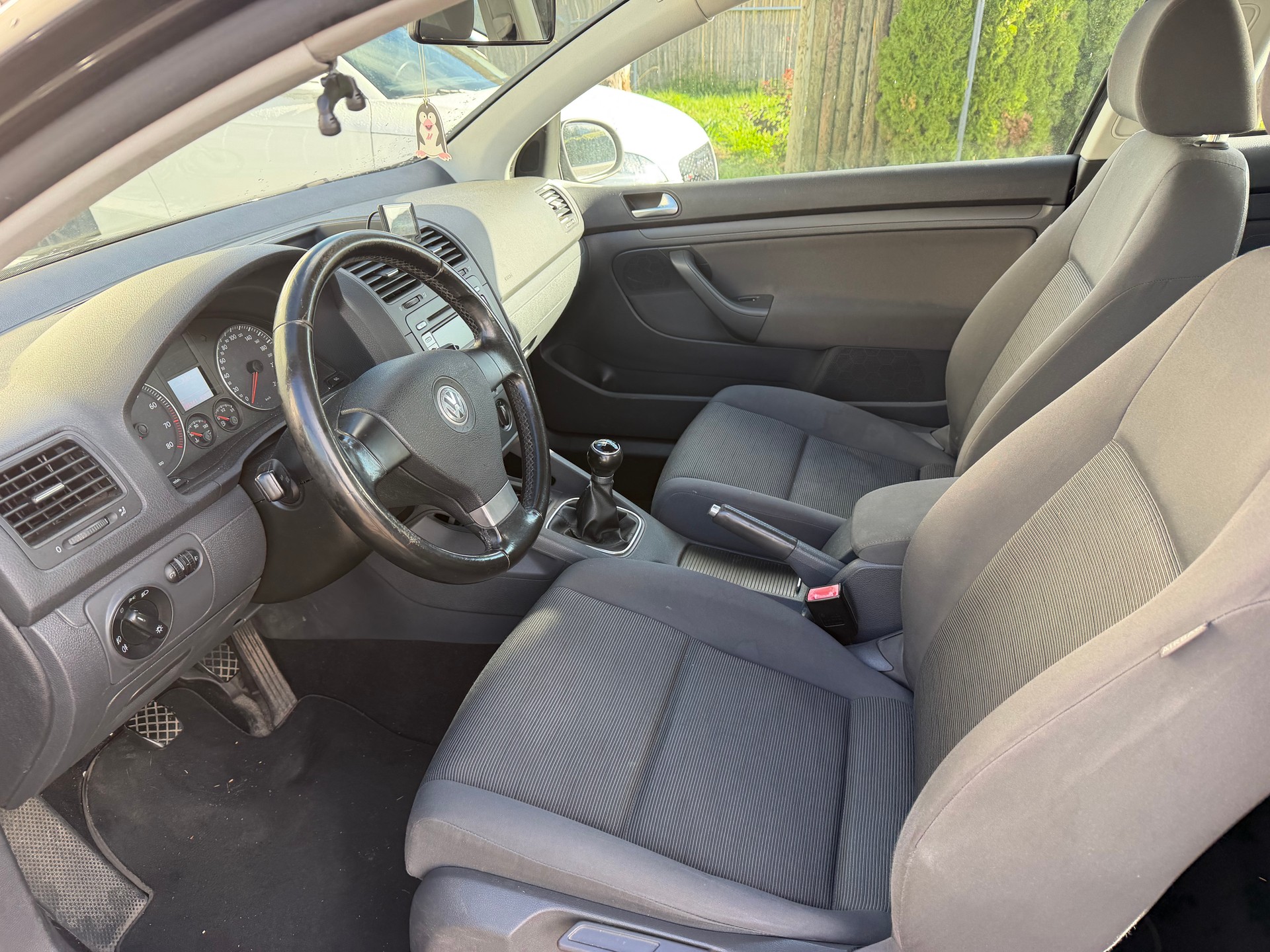 VW Golf 1.4 TSI Leader-image-7