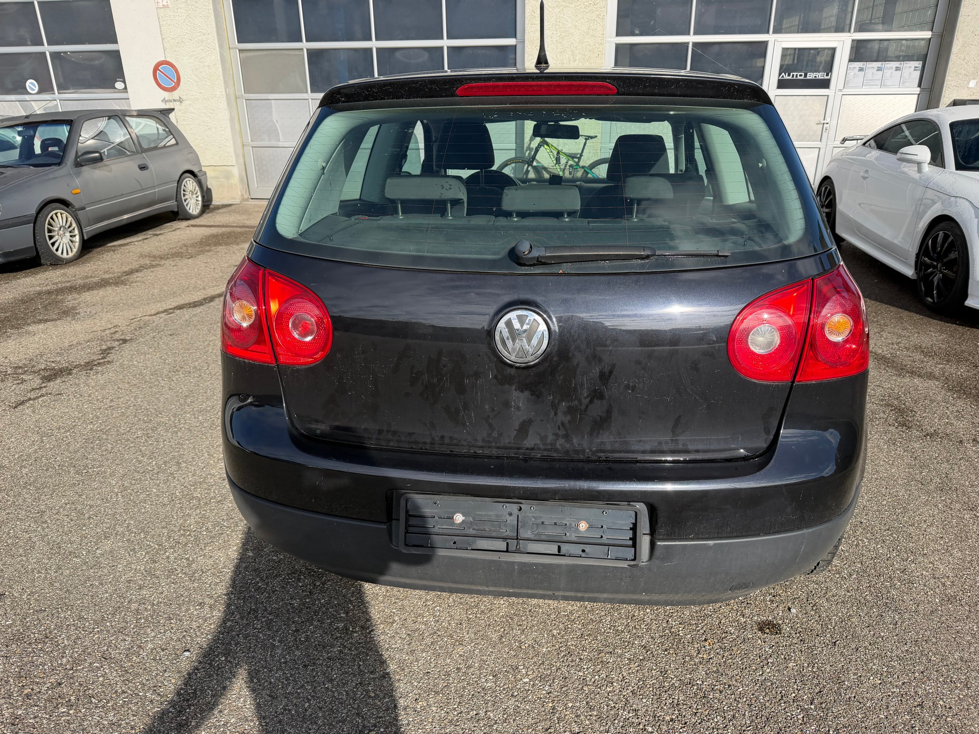 VW Golf 1.4 TSI Leader-image-4