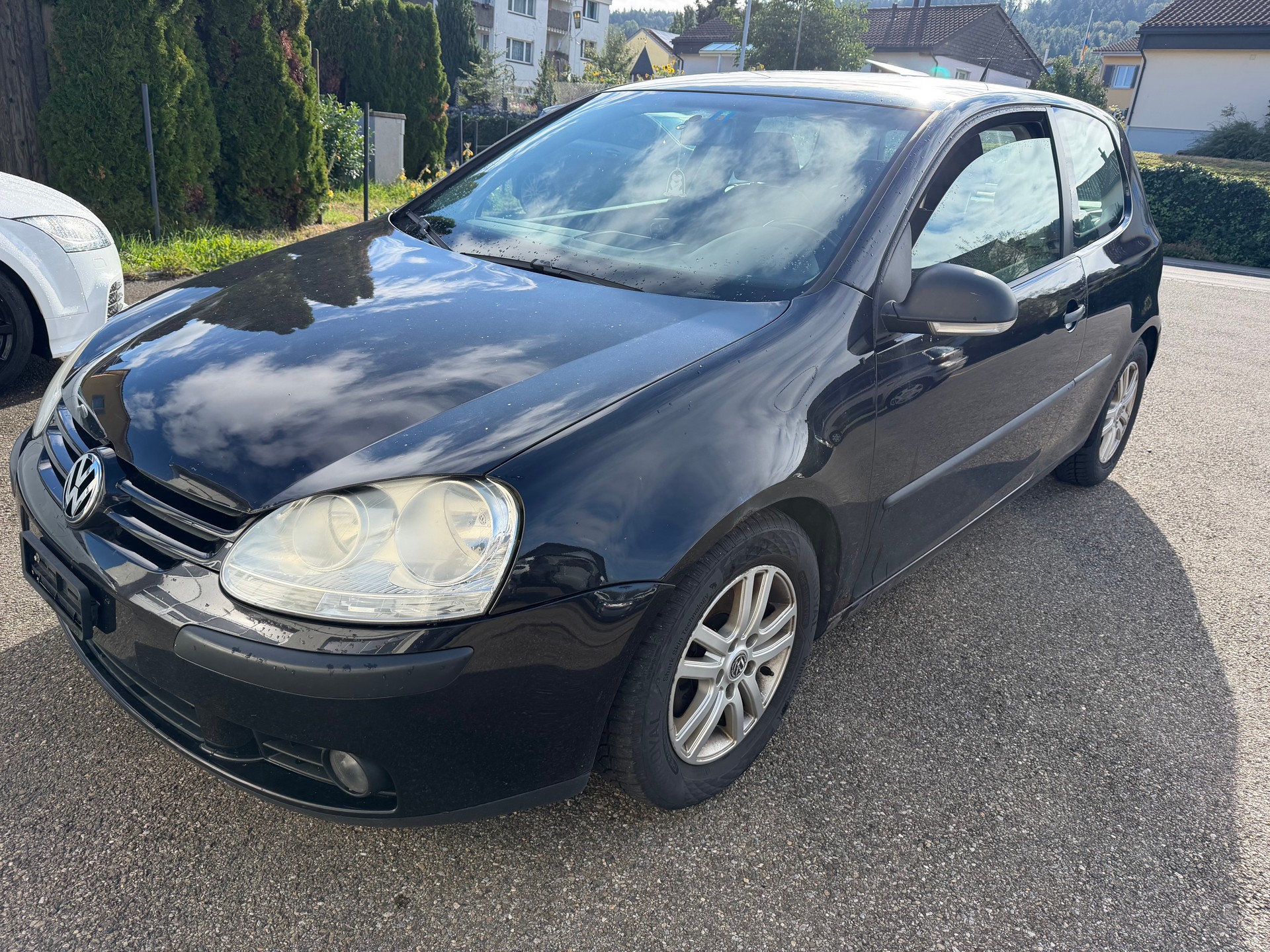 VW Golf 1.4 TSI Leader-image-0