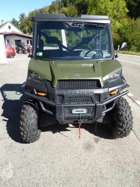 POLARIS Ranger 900 Limit Edition-showroom-element-1