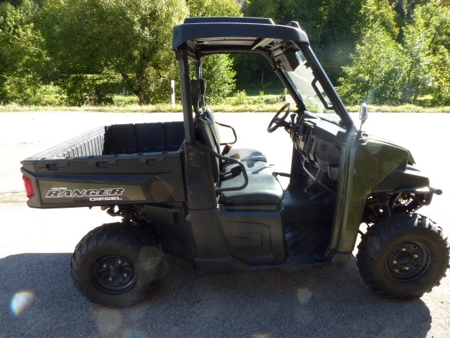POLARIS Ranger 900 Limit Edition