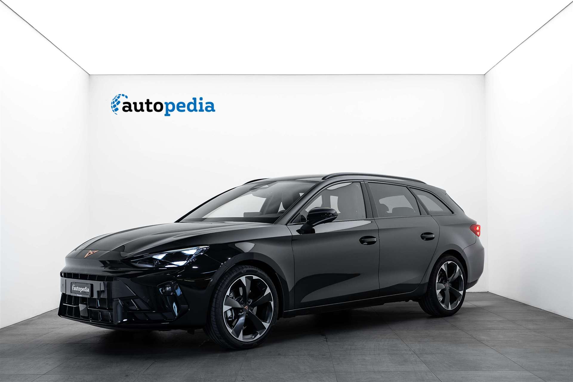 CUPRA LEON ST 2.0 TDi DSG-Automat-image-0