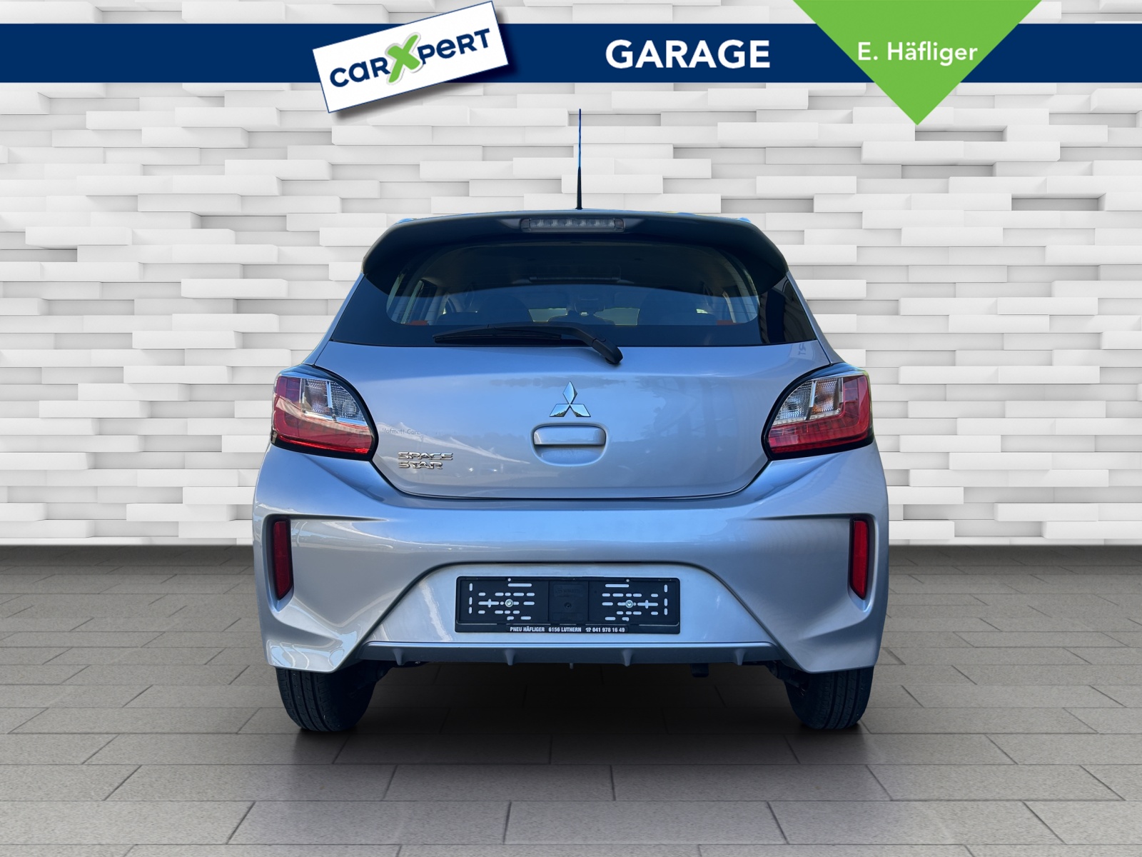 MITSUBISHI Space Star 1.2 CVT Inform-image-3