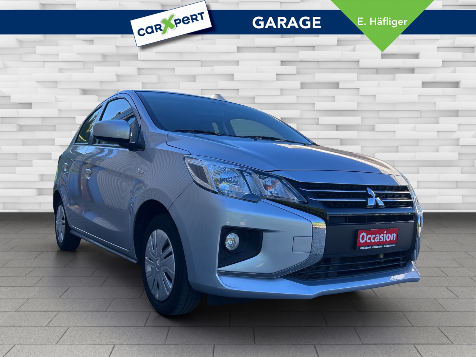 MITSUBISHI Space Star 1.2 CVT Inform-image-2