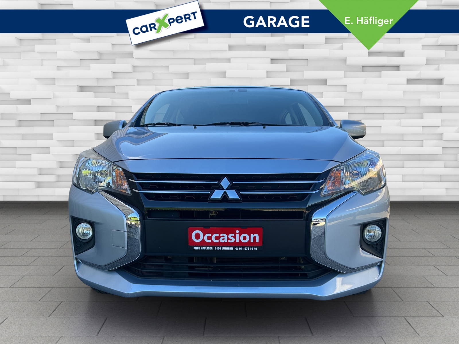 MITSUBISHI Space Star 1.2 CVT Inform-image-1