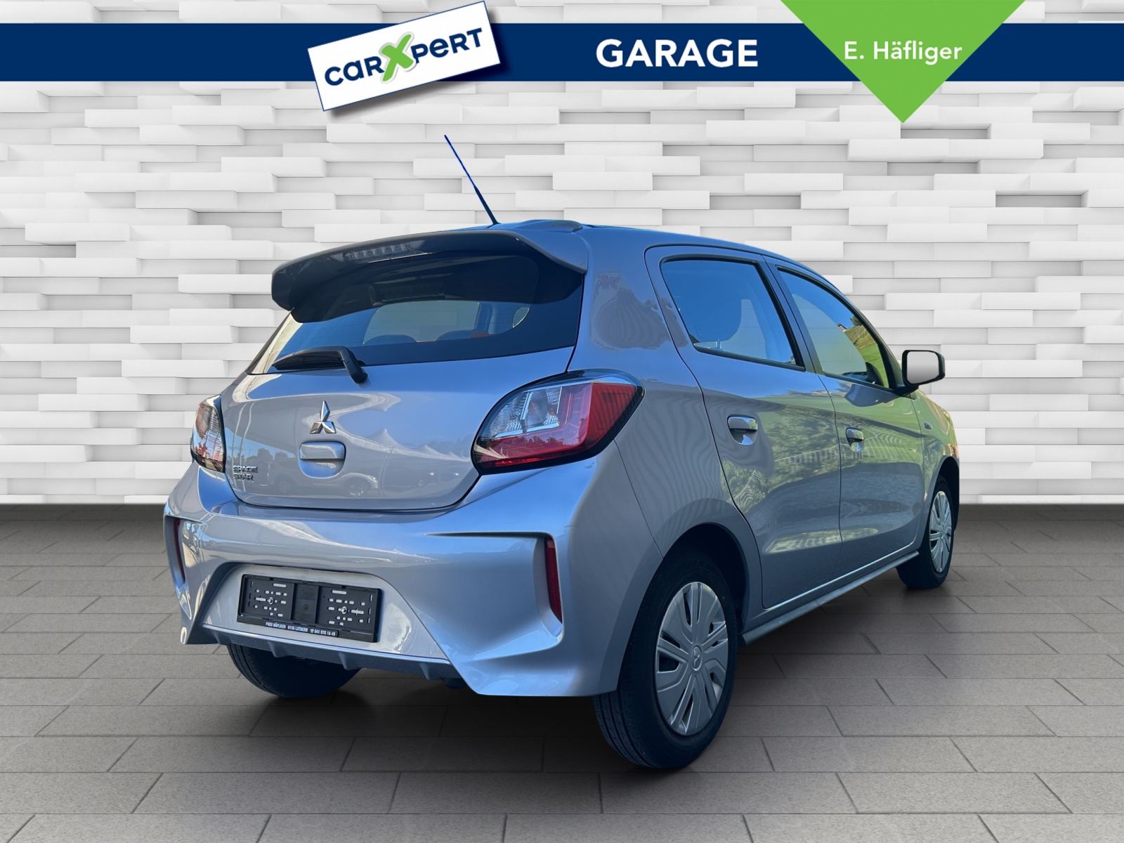MITSUBISHI Space Star 1.2 CVT Inform-image-5
