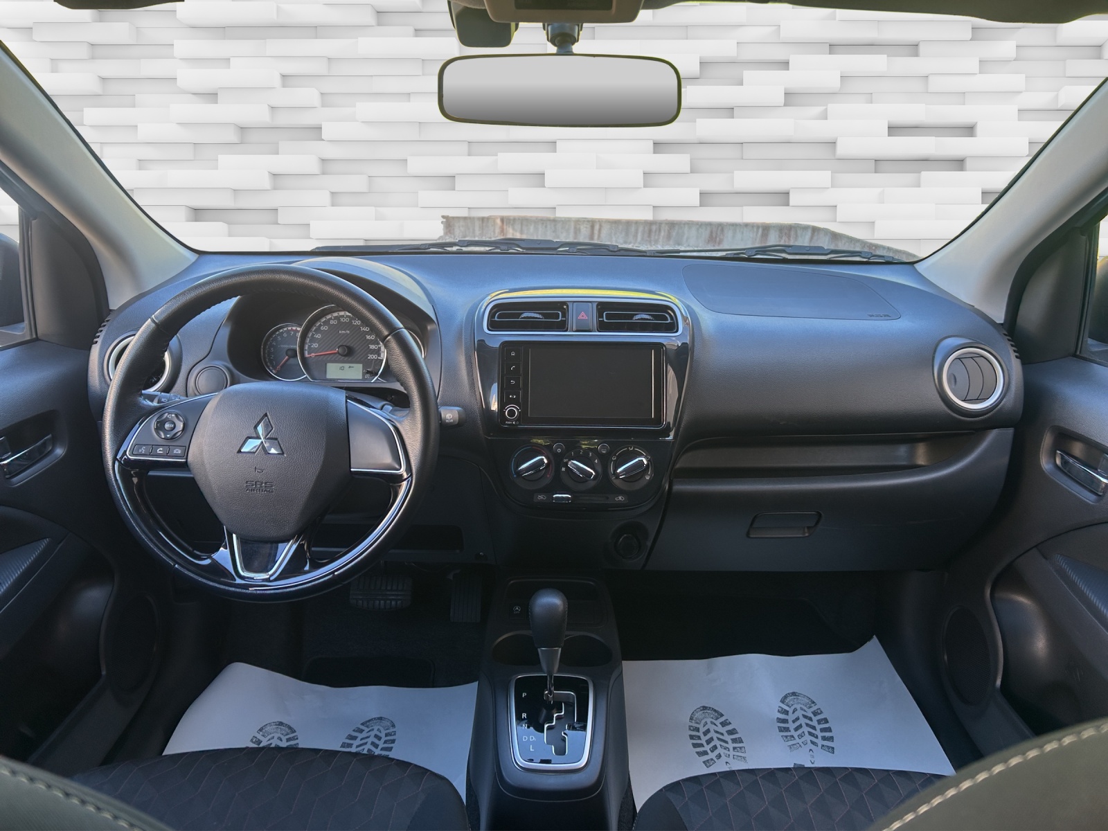 MITSUBISHI Space Star 1.2 CVT Inform-image-10