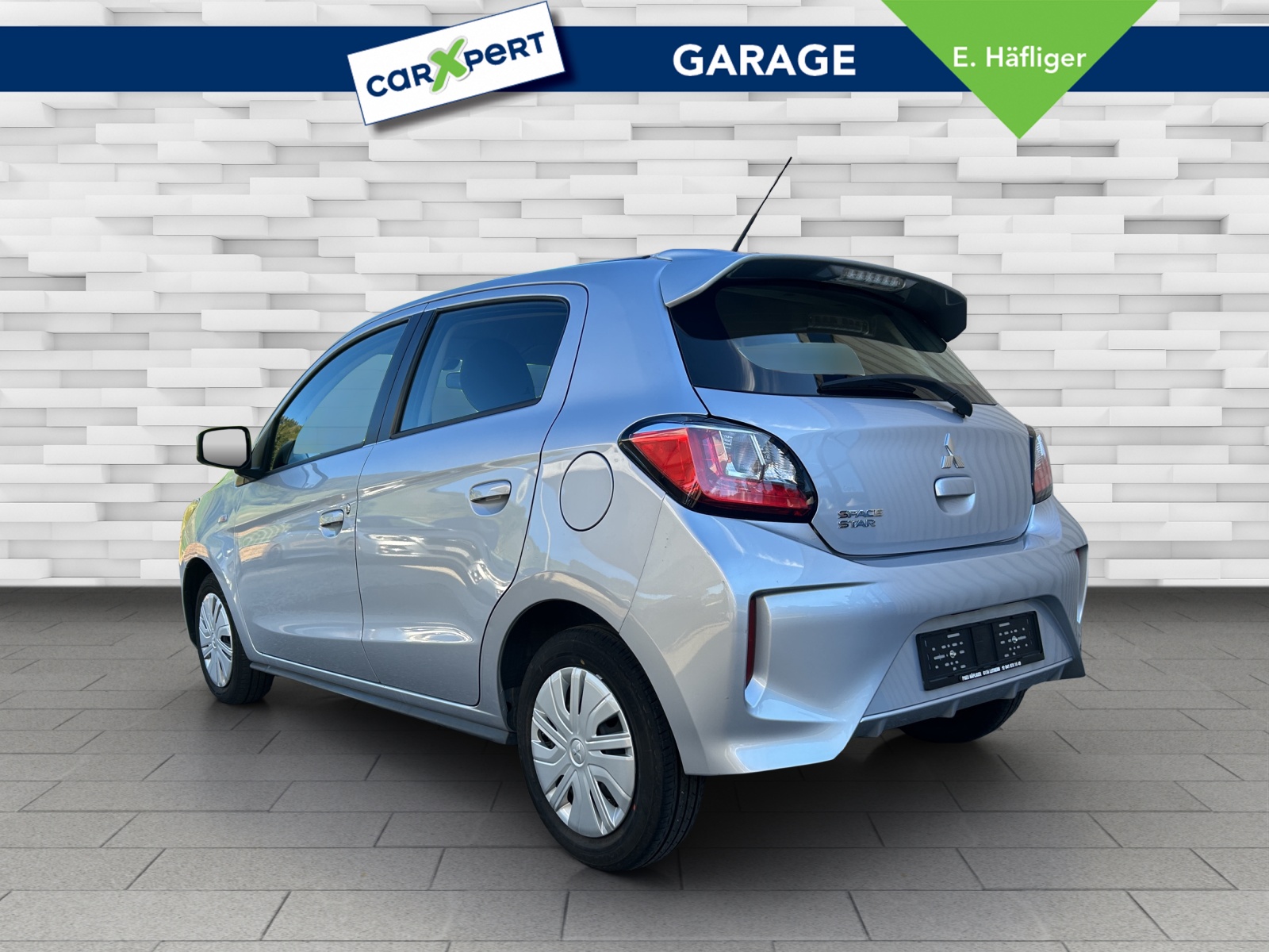 MITSUBISHI Space Star 1.2 CVT Inform-image-4